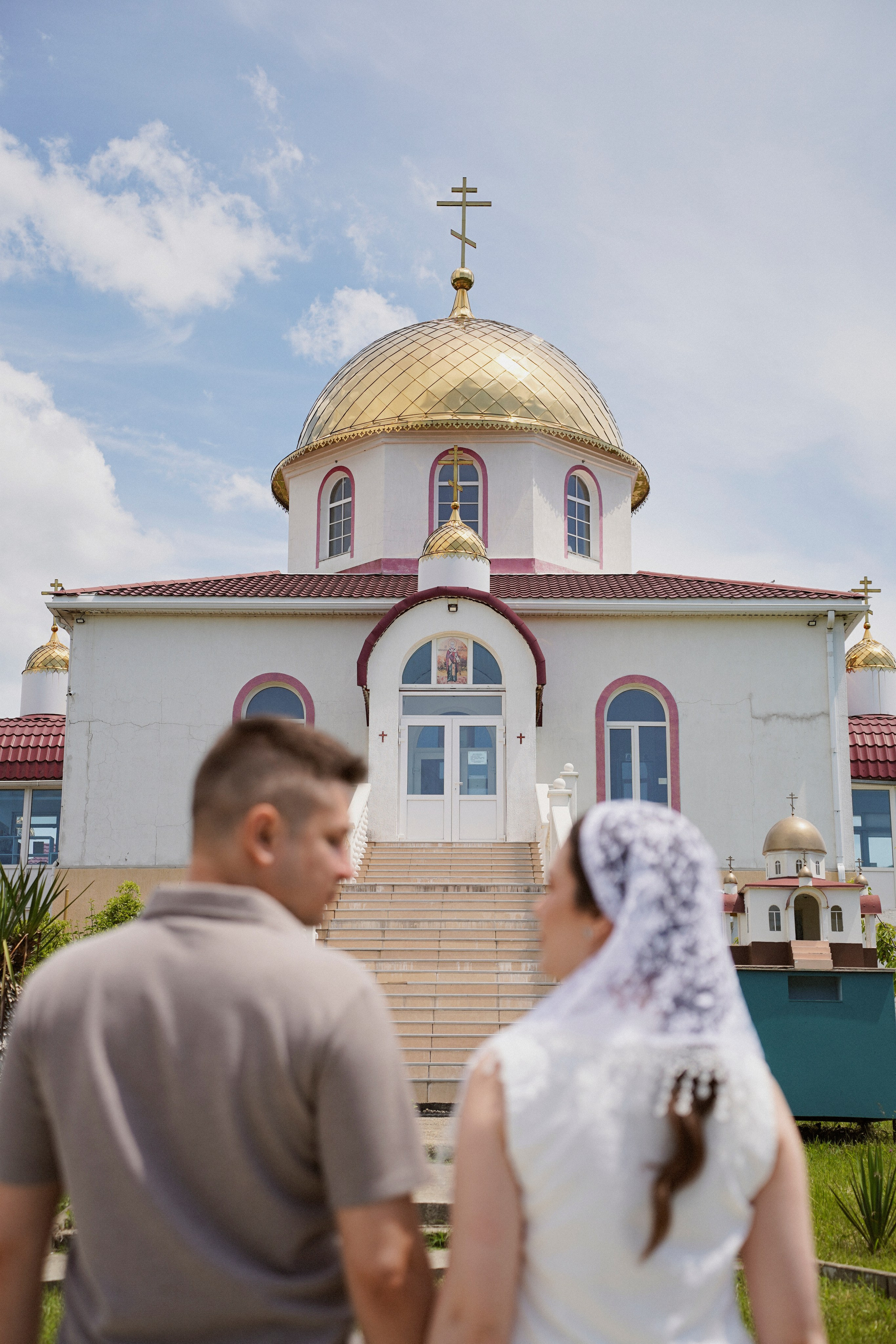 Таинство Крещения, Венчание. Универсальный фотограф в Геленджике Сидорина Кристина