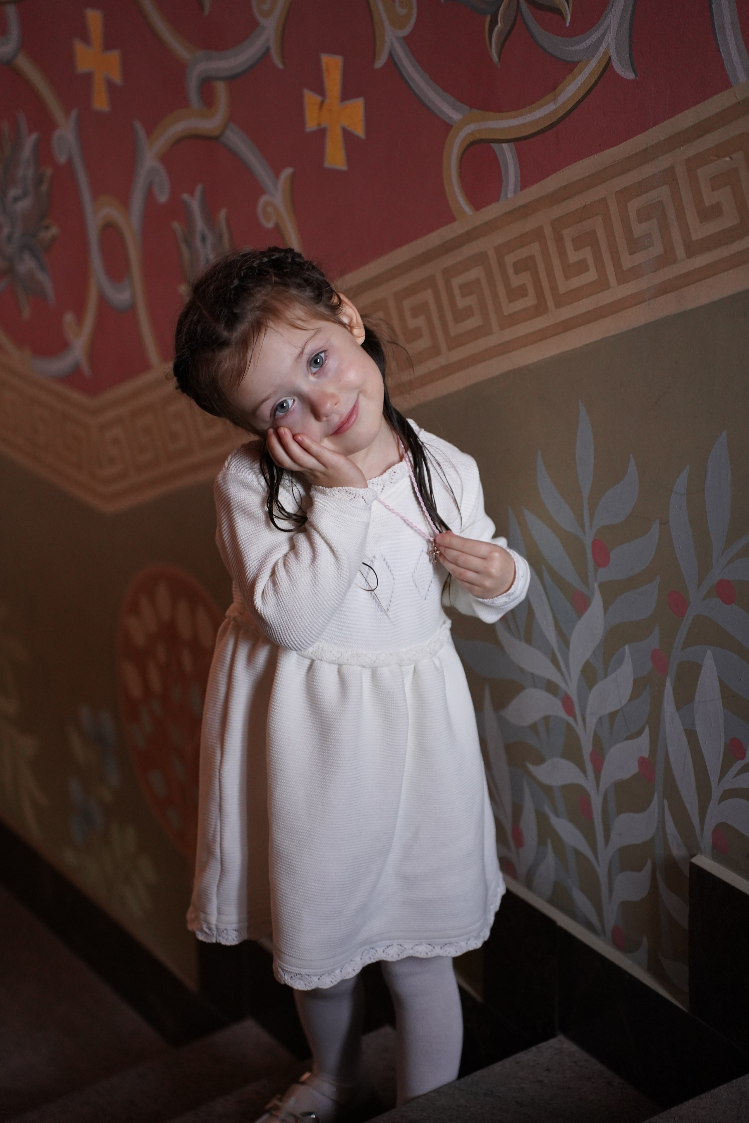 Таинство Крещения, Венчание. Универсальный фотограф в Геленджике Сидорина Кристина