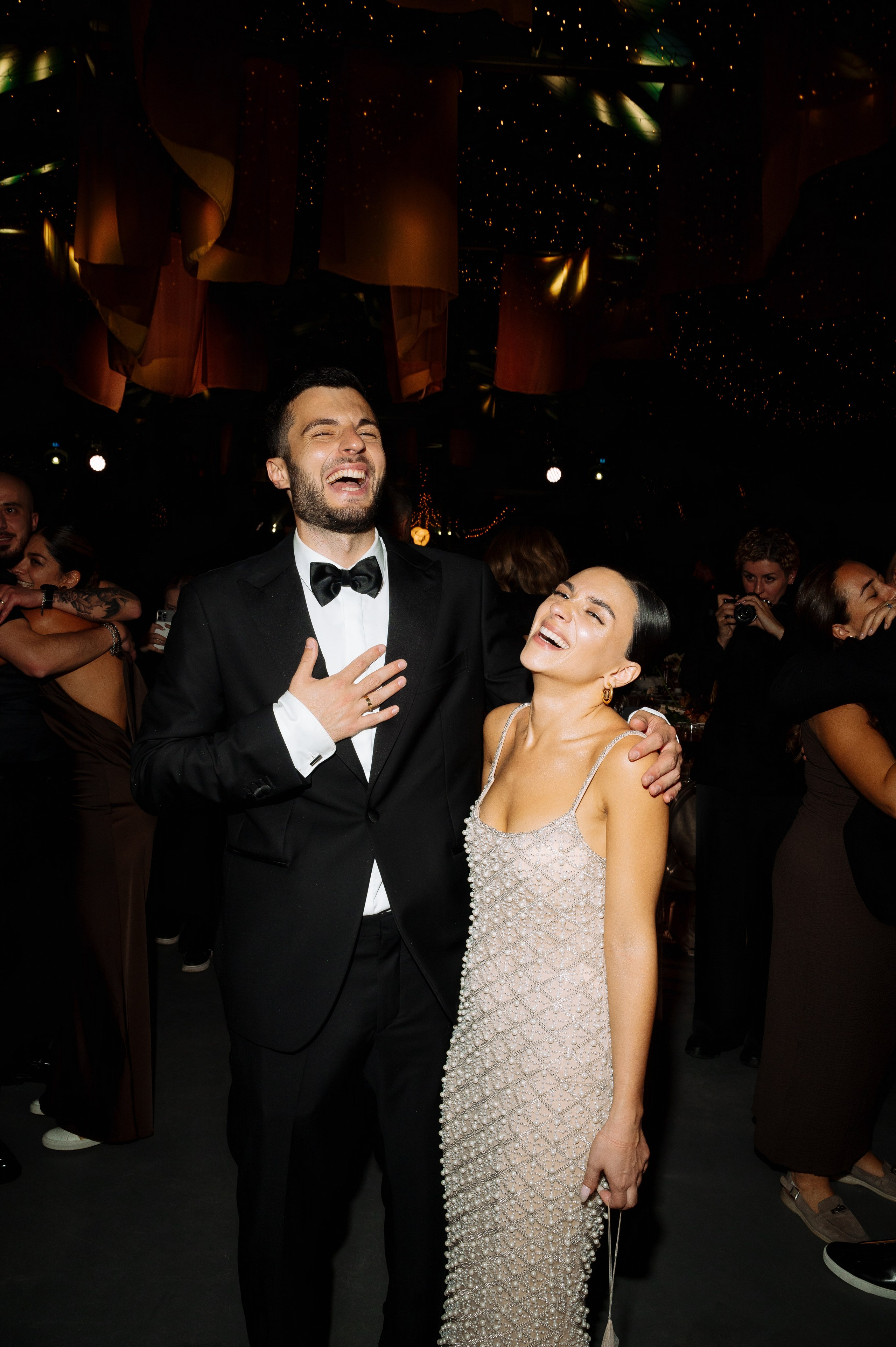 Эрик и Лера. Фотограф Вито Бурмасов | Москва