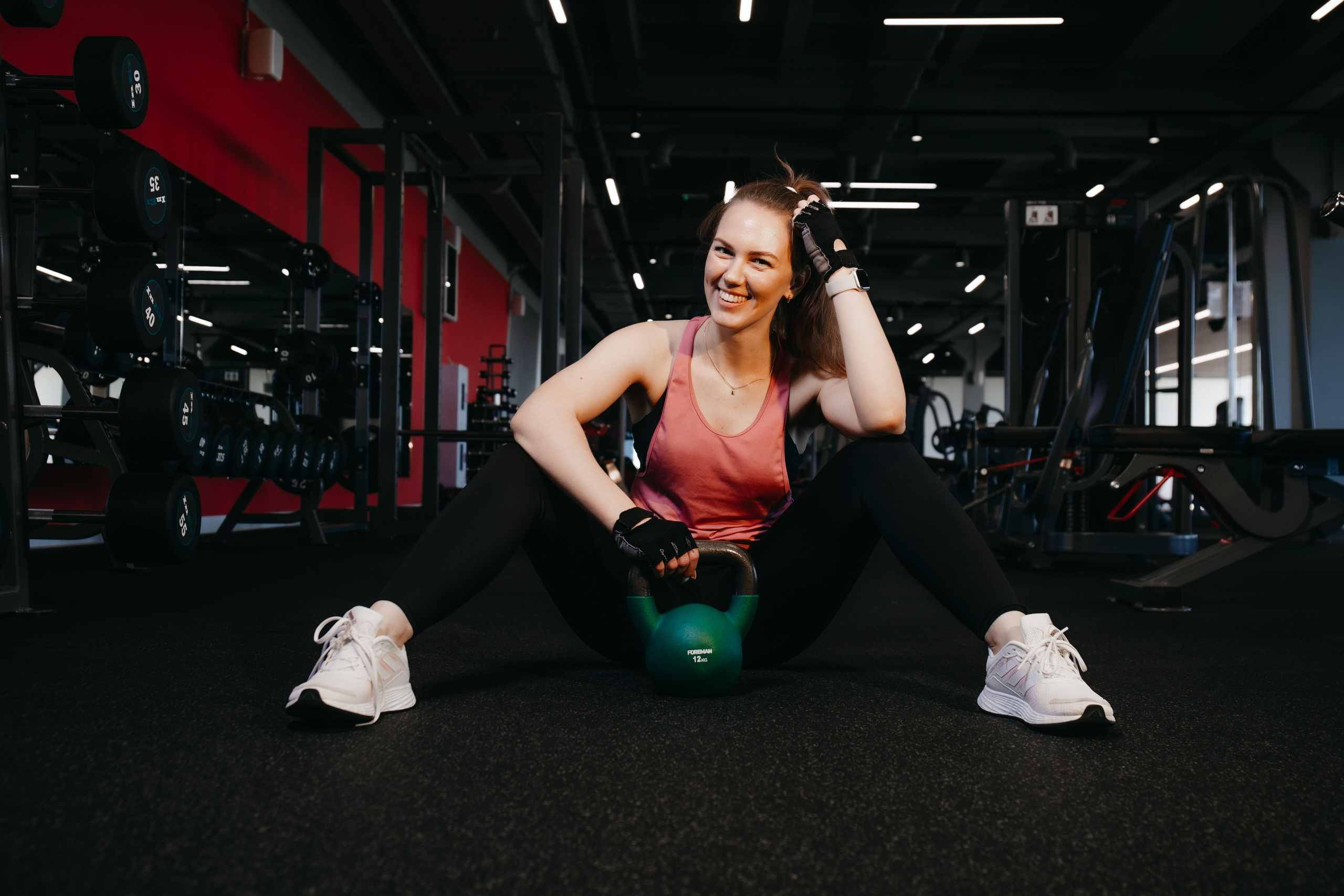 Спорт — это жизнь. Свадебный и женский фотограф