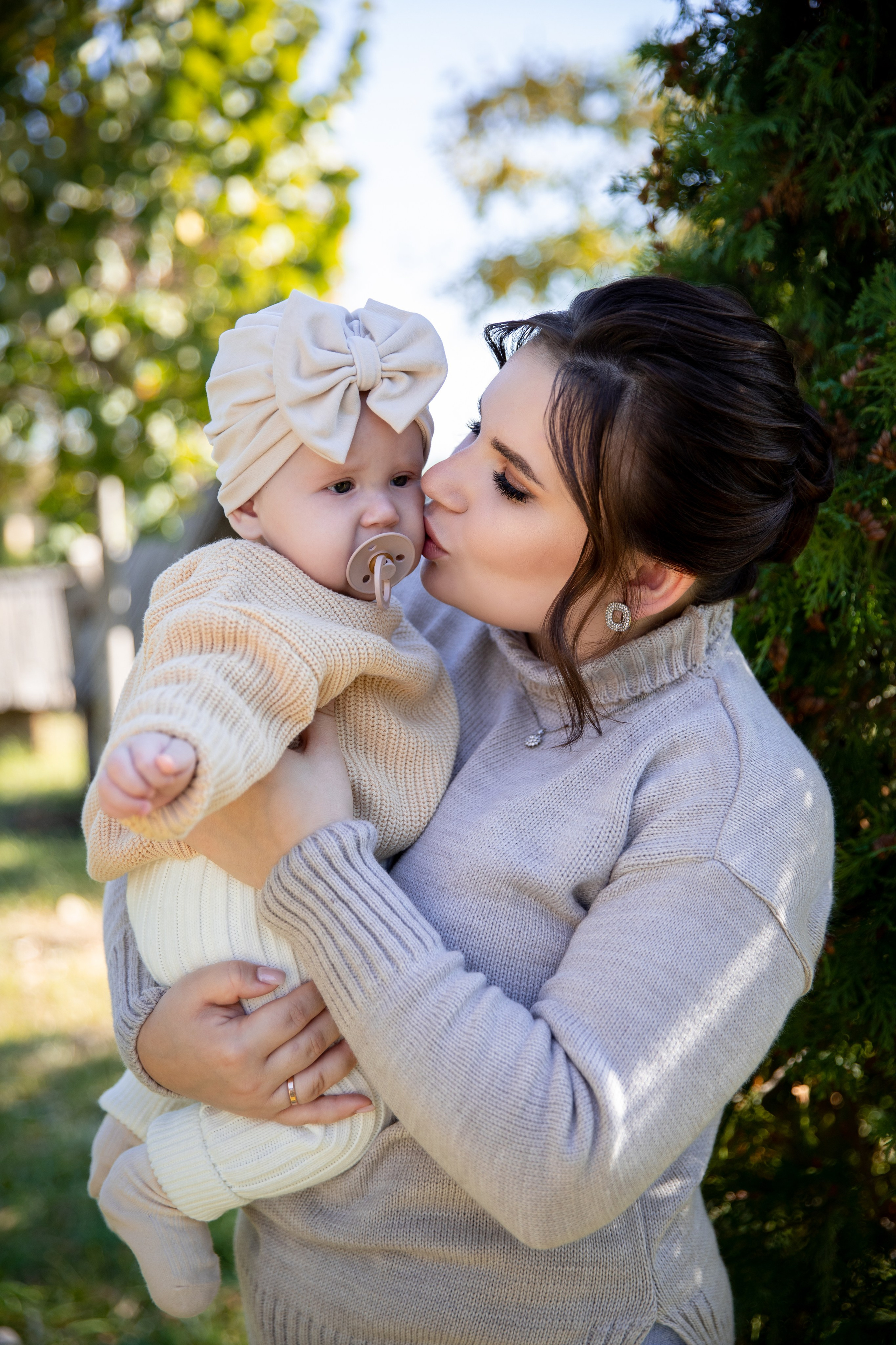 Семейная фотосессия. Свадебный и семейный фотограф в Кореновске и в Краснодаре