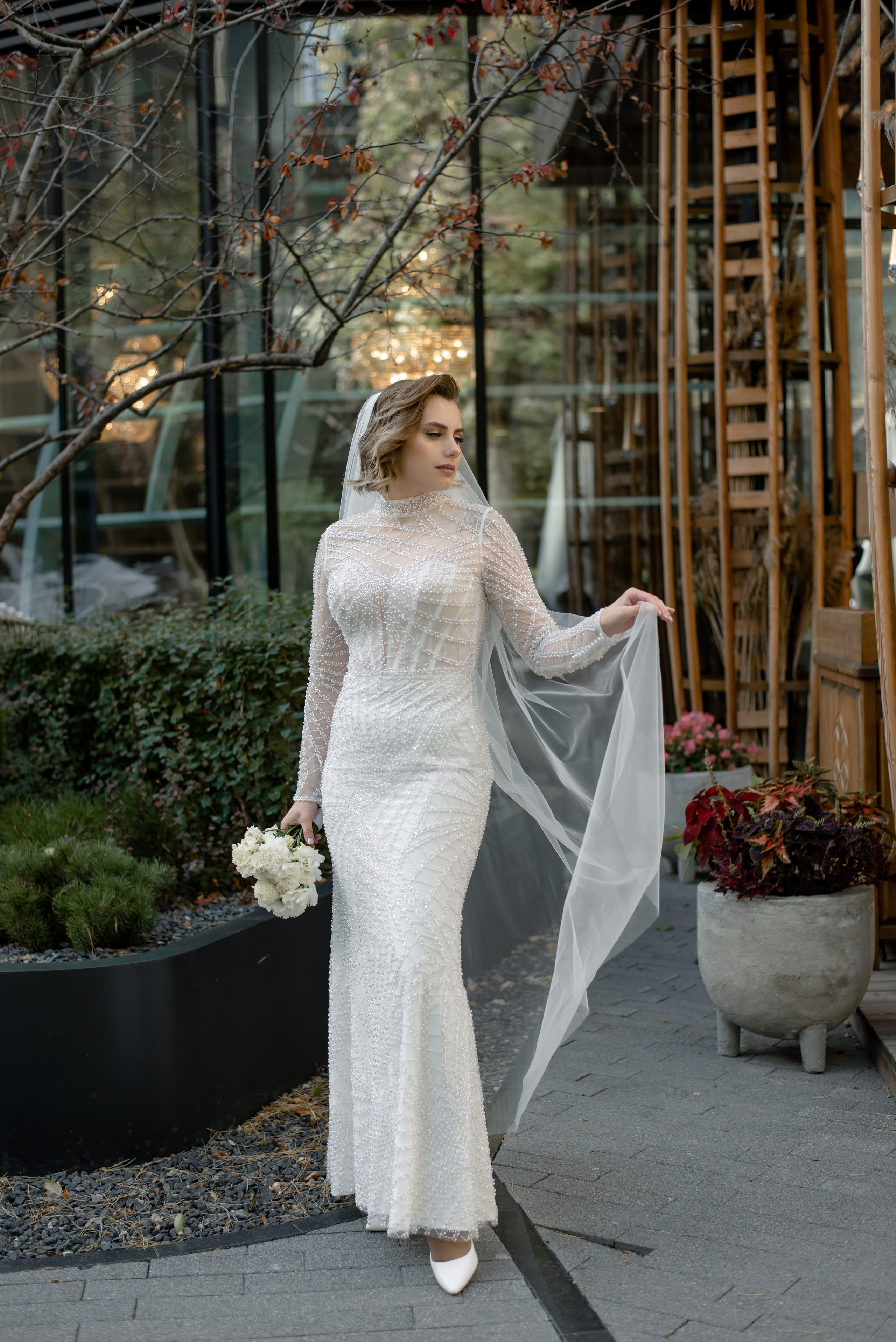 Никита и Надежда. Свадебный фотограф Тюмень / Санкт — Петербург Миронова Наталия