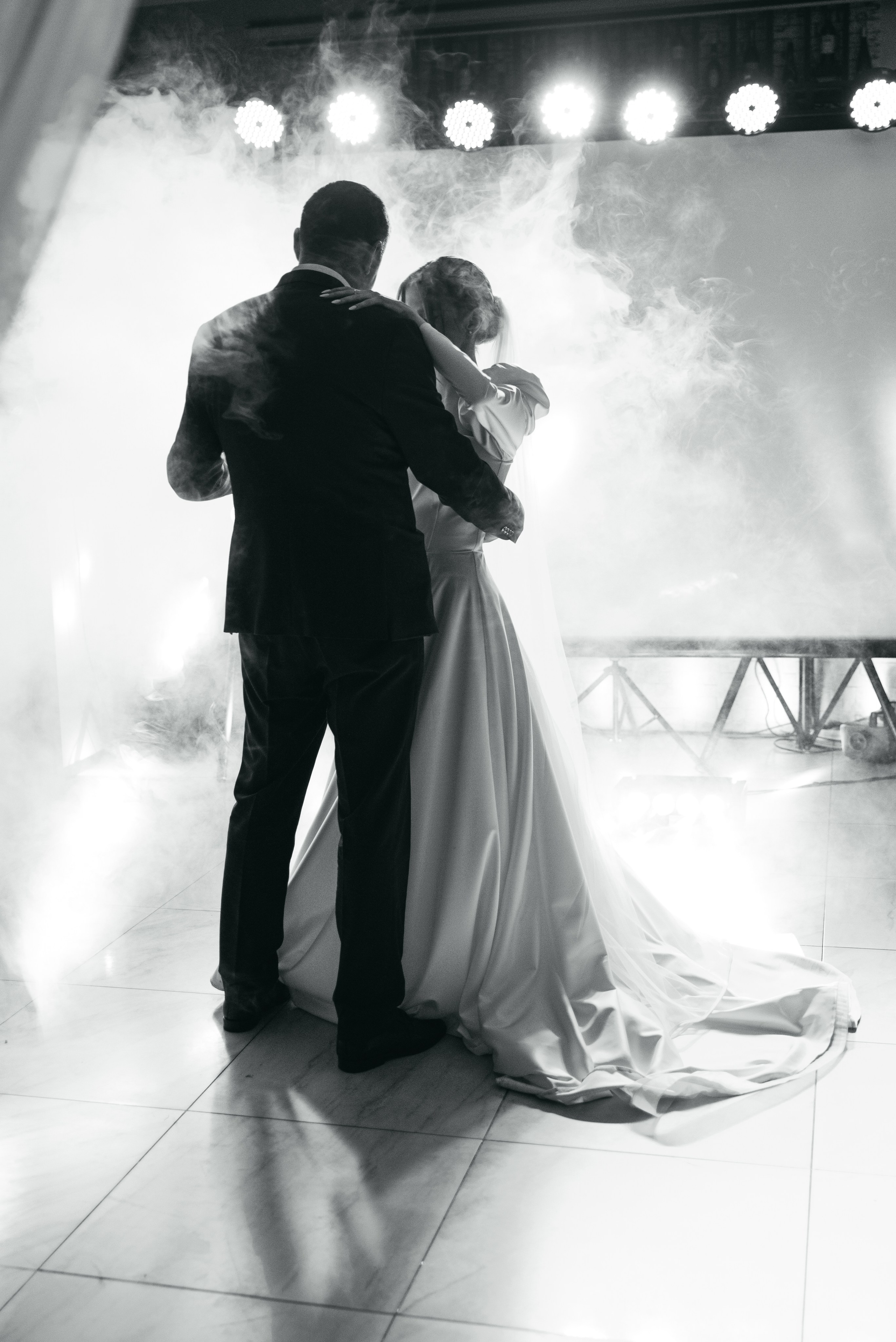 Лина и Евгений. Репортажный и свадебный фотограф в Сургуте