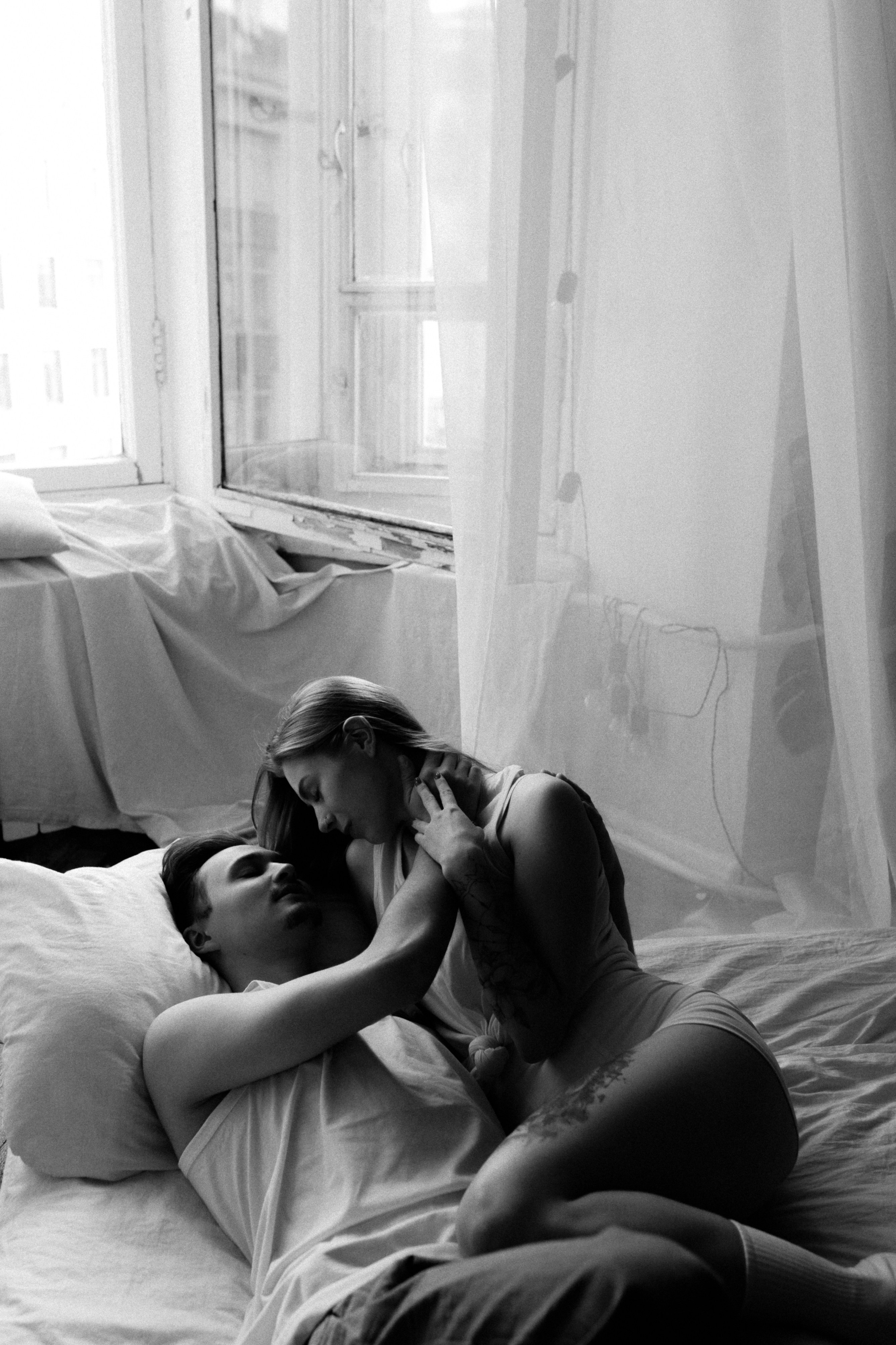 Утро для двоих. Фотограф Диана Хасанова, г. Казань