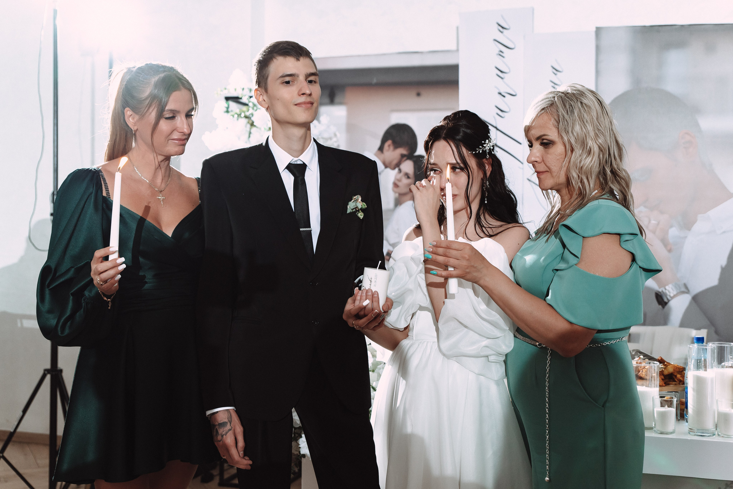 Никита + Кристина. Свадебный и семейный фотограф в Волгограде Олеся Лисицкая