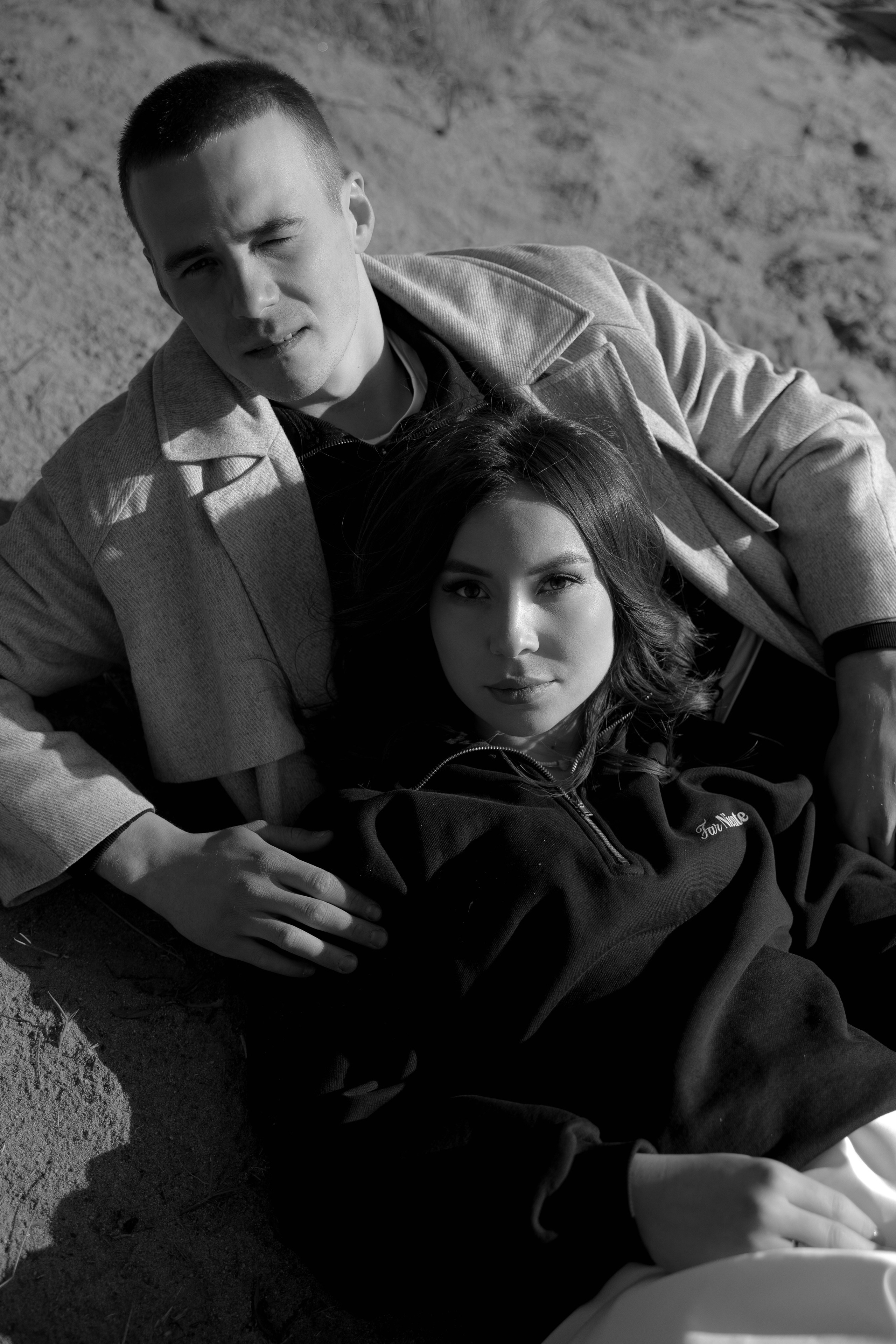 АЛИНА И ЕГОР, ПЛЯЖ. Свадебный и индивидуальный фотограф в Челябинске Евгения Негодяева