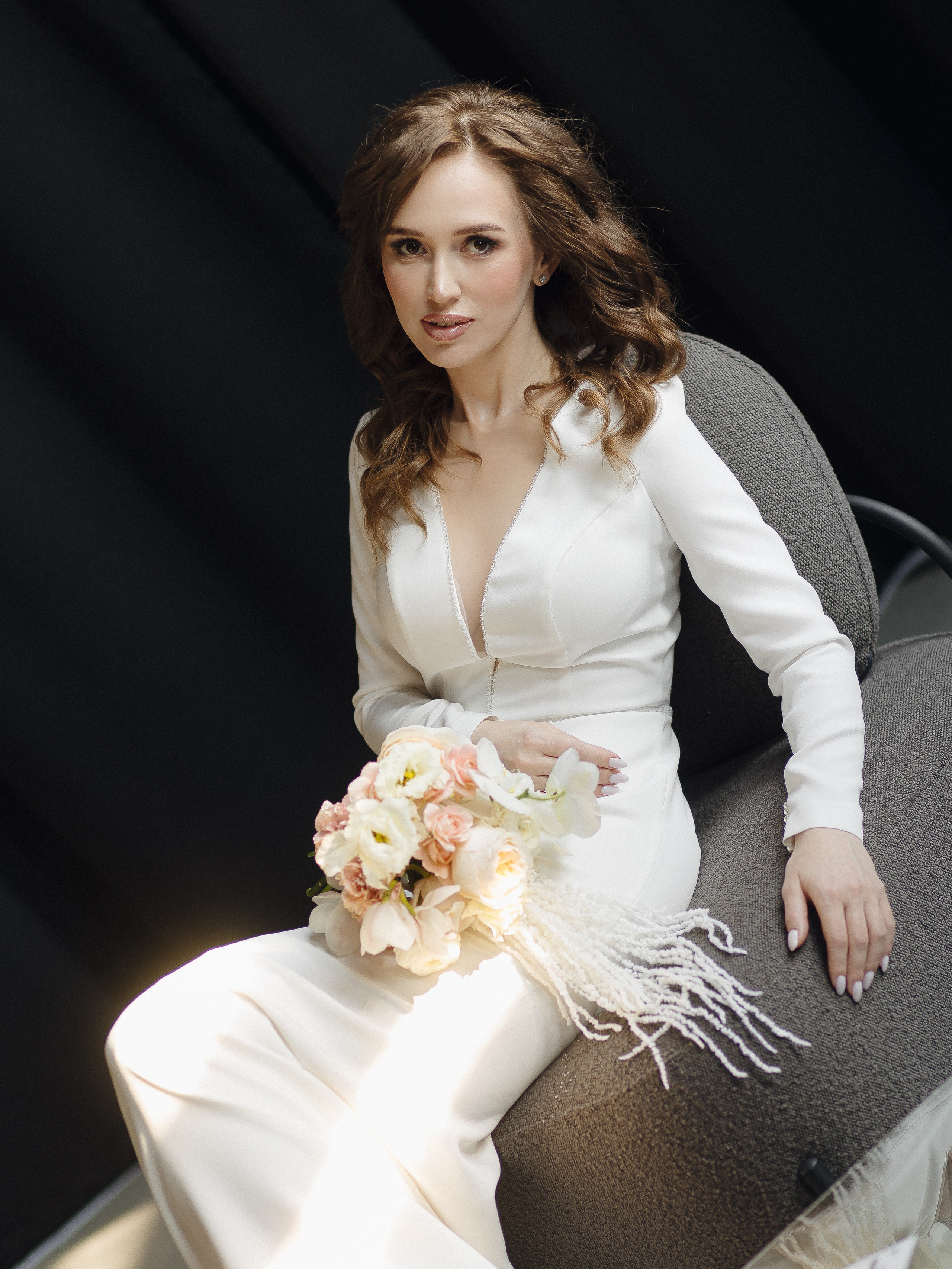 ЯНА В AMORE HOUSE. Свадебный и индивидуальный фотограф в Челябинске Евгения Негодяева