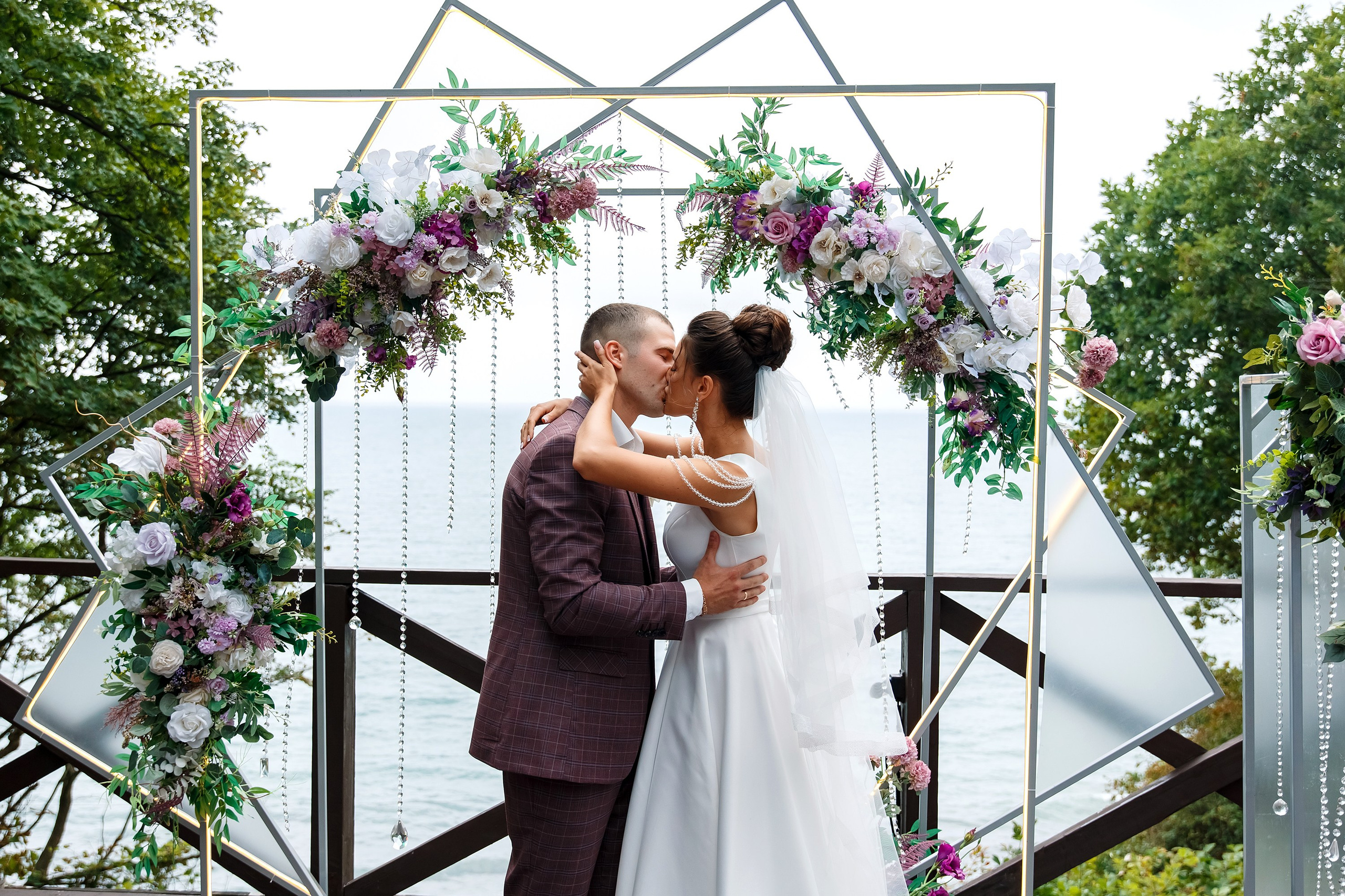 Ирина & Даниил. Фотограф Любовь Корниенко, Примоский край