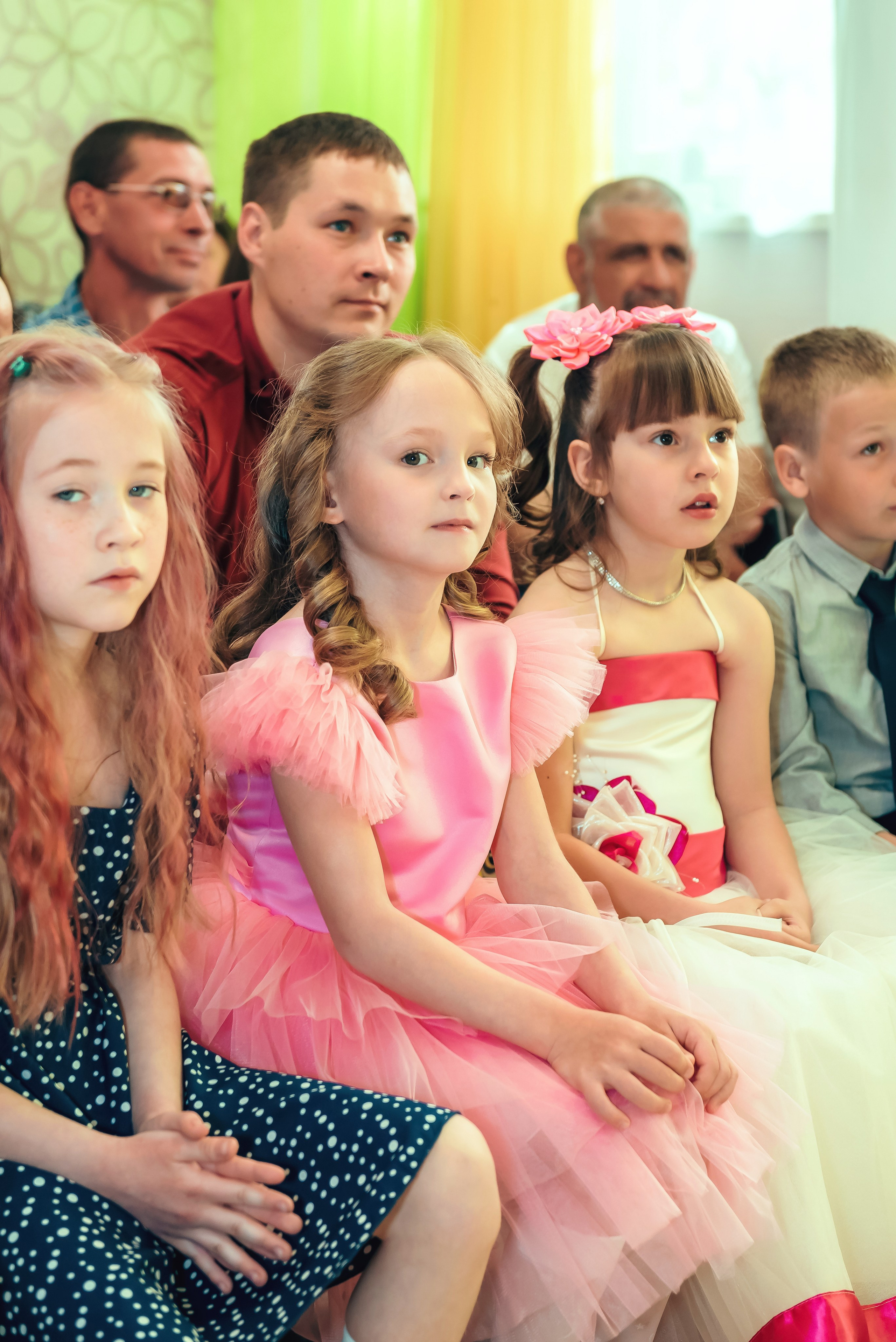 Выпускной. Репортаж. Семейный фотограф в Братске Маклакова Татьяна