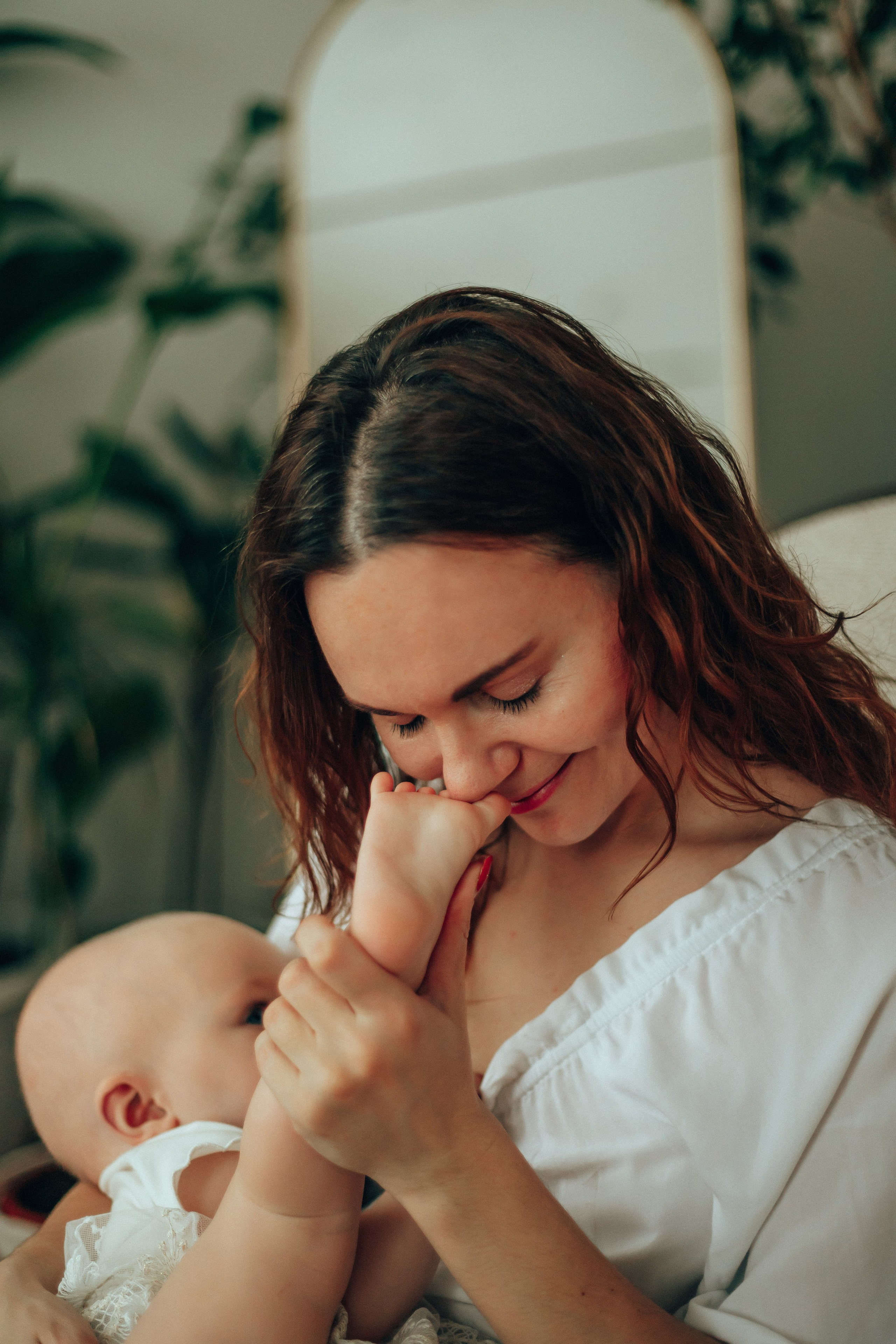 Аврора. Семейный и детский фотограф в г. Новосибирске Макеева Анастасия