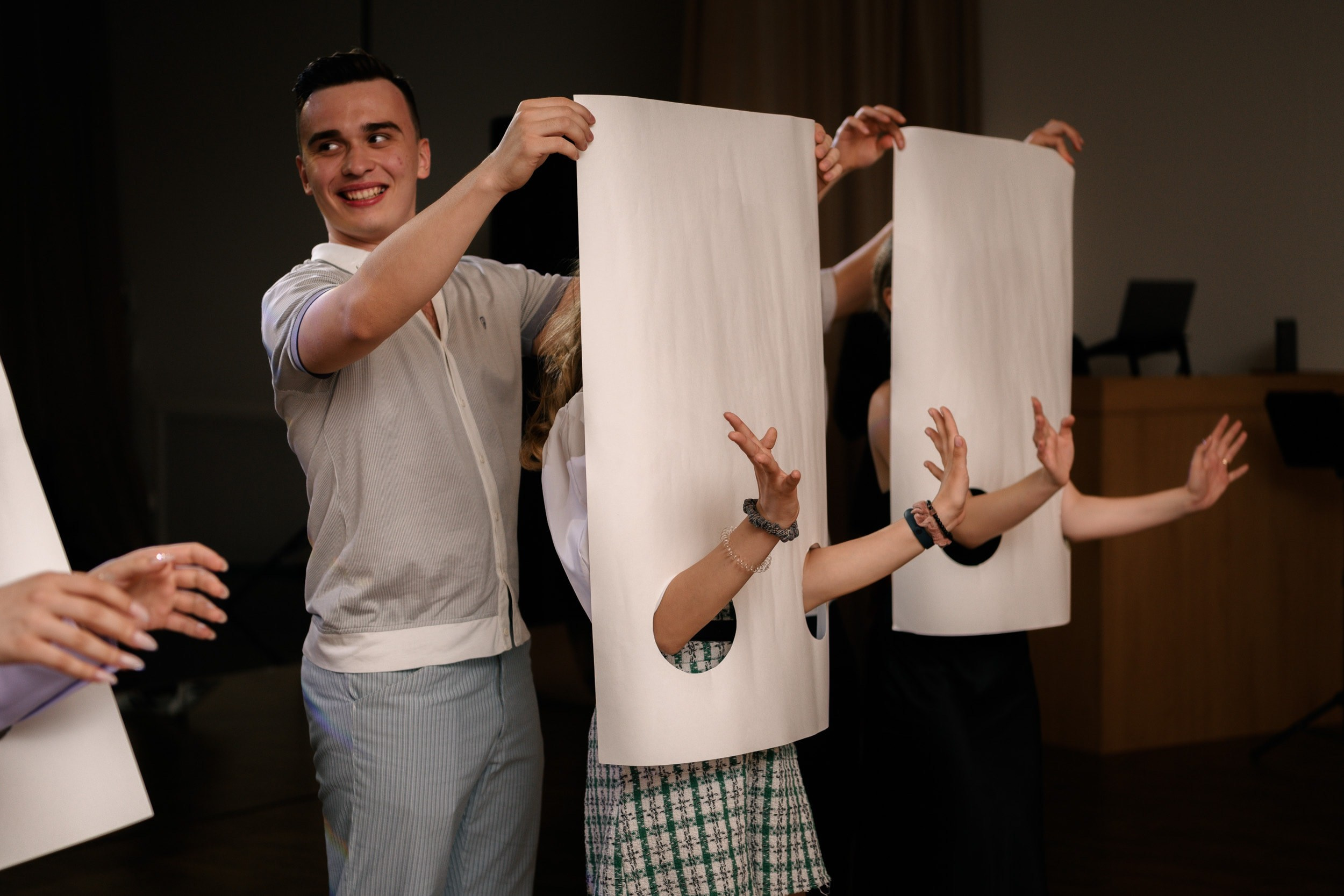 Выпускной 11 класса. Бизнес фотограф в Москве Алексей Кознев