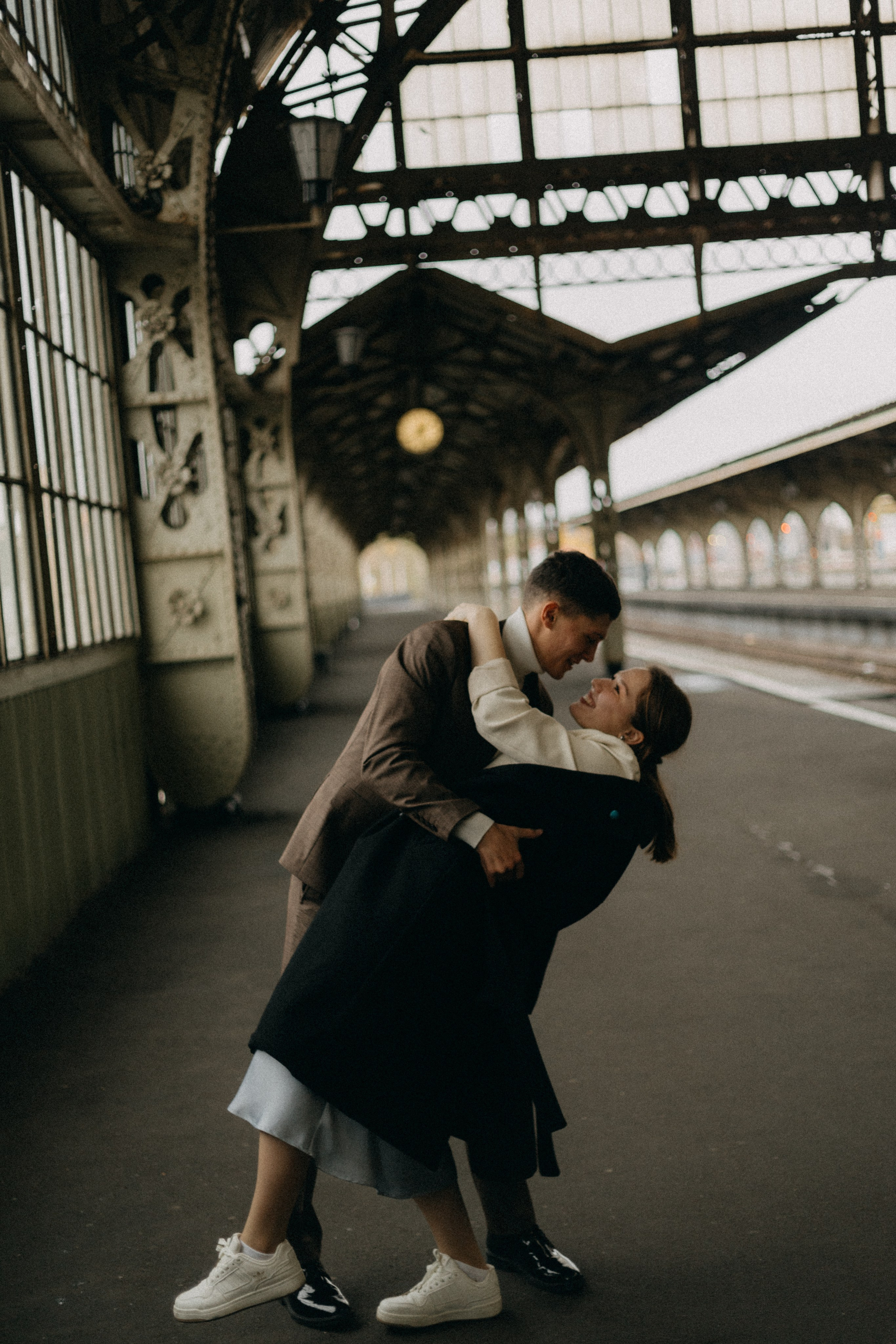 Костя и Ира. Фотограф в Петербурге Ольга Стрельченко