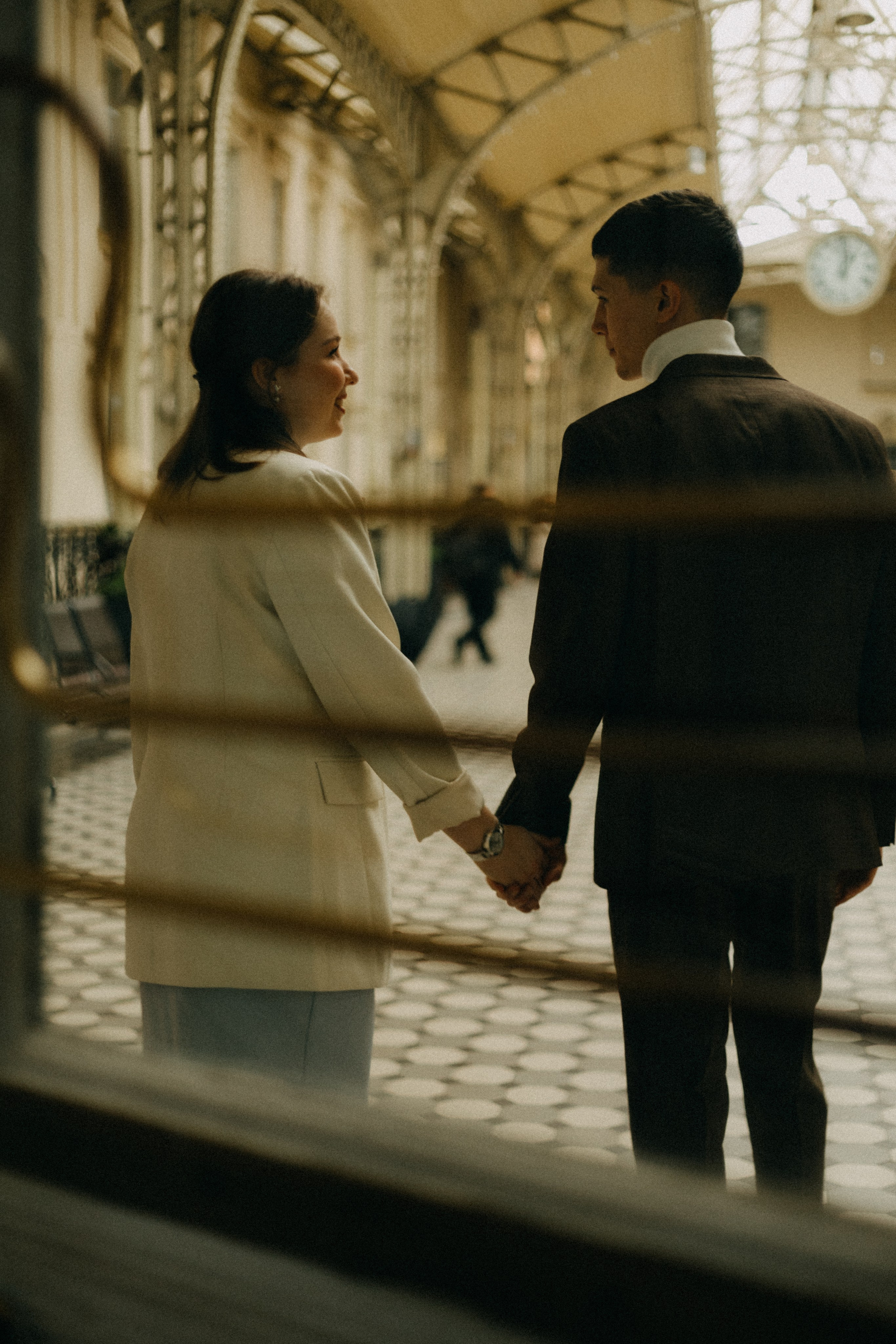 Костя и Ира. Фотограф в Петербурге Ольга Стрельченко