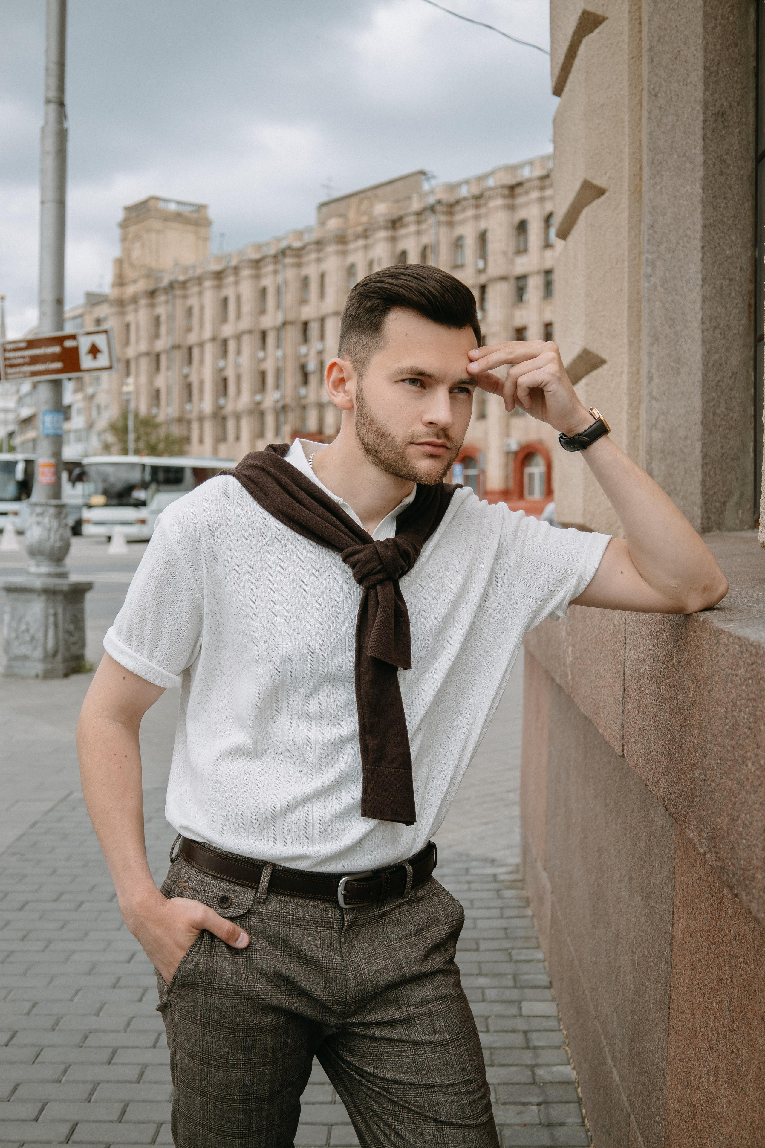 Аня и Илья. Главная