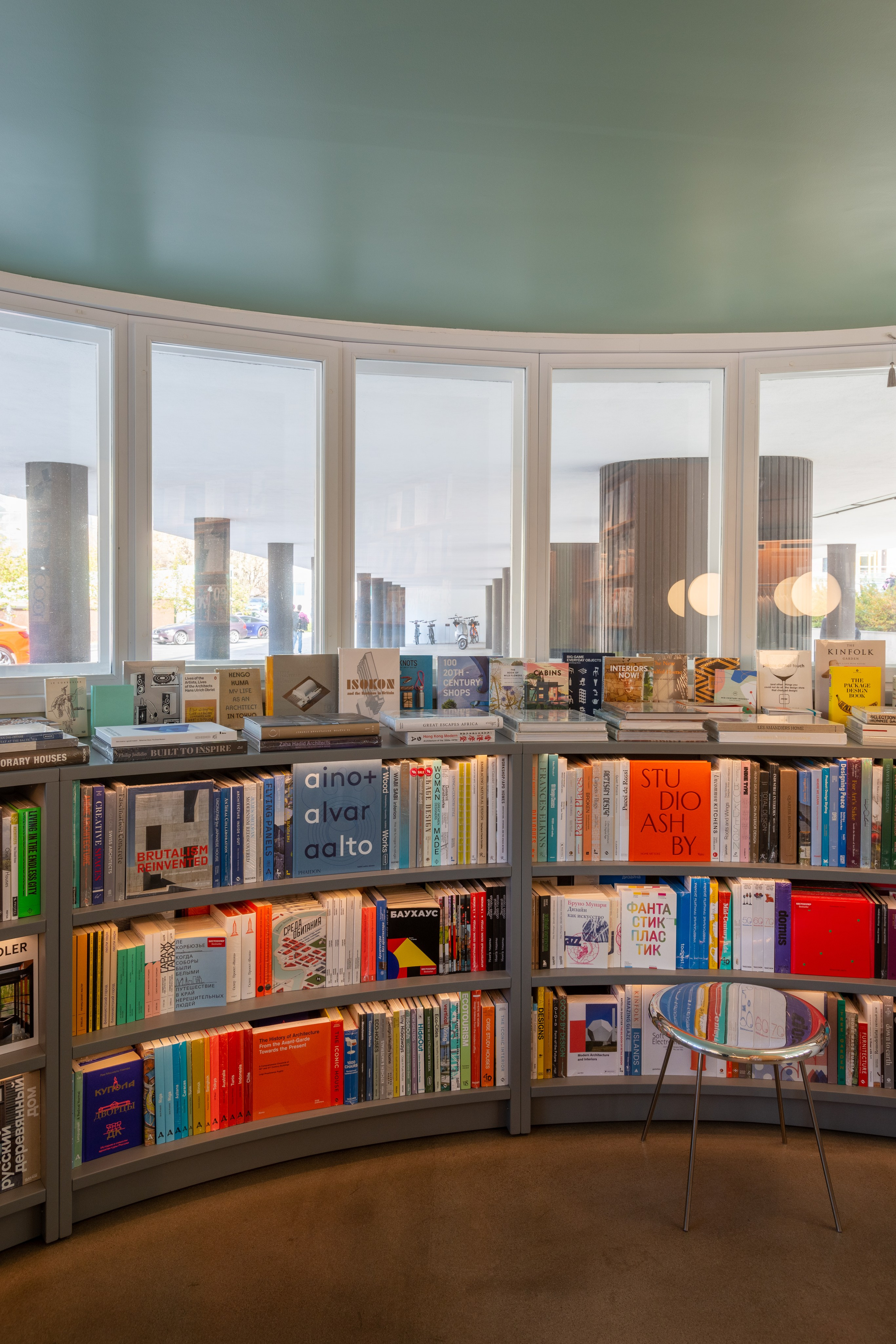 Дом Наркомфина. Коммерческая фотосъёмка городской среды, архитектуры и производственных объектов