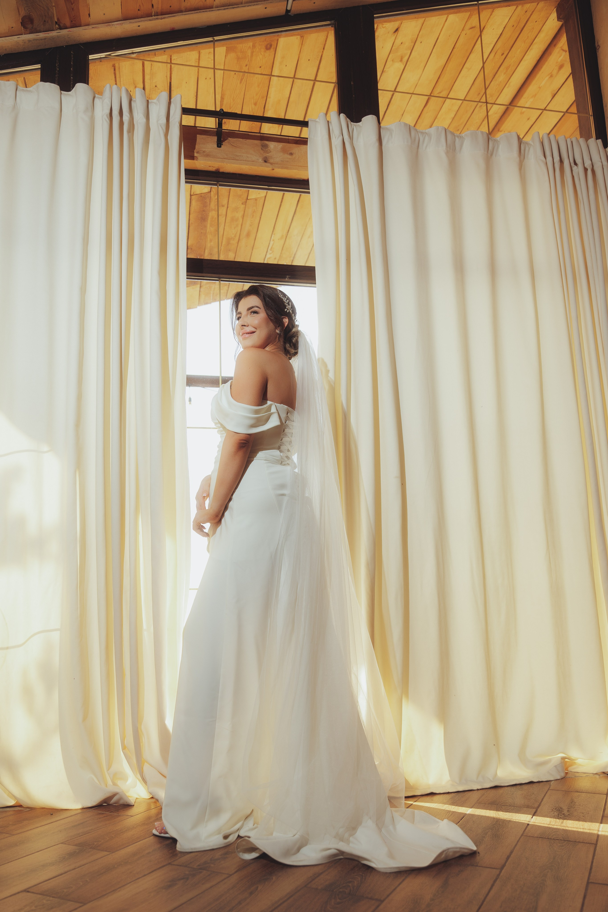 Sergey&Anastassia Wedding Day / part 1