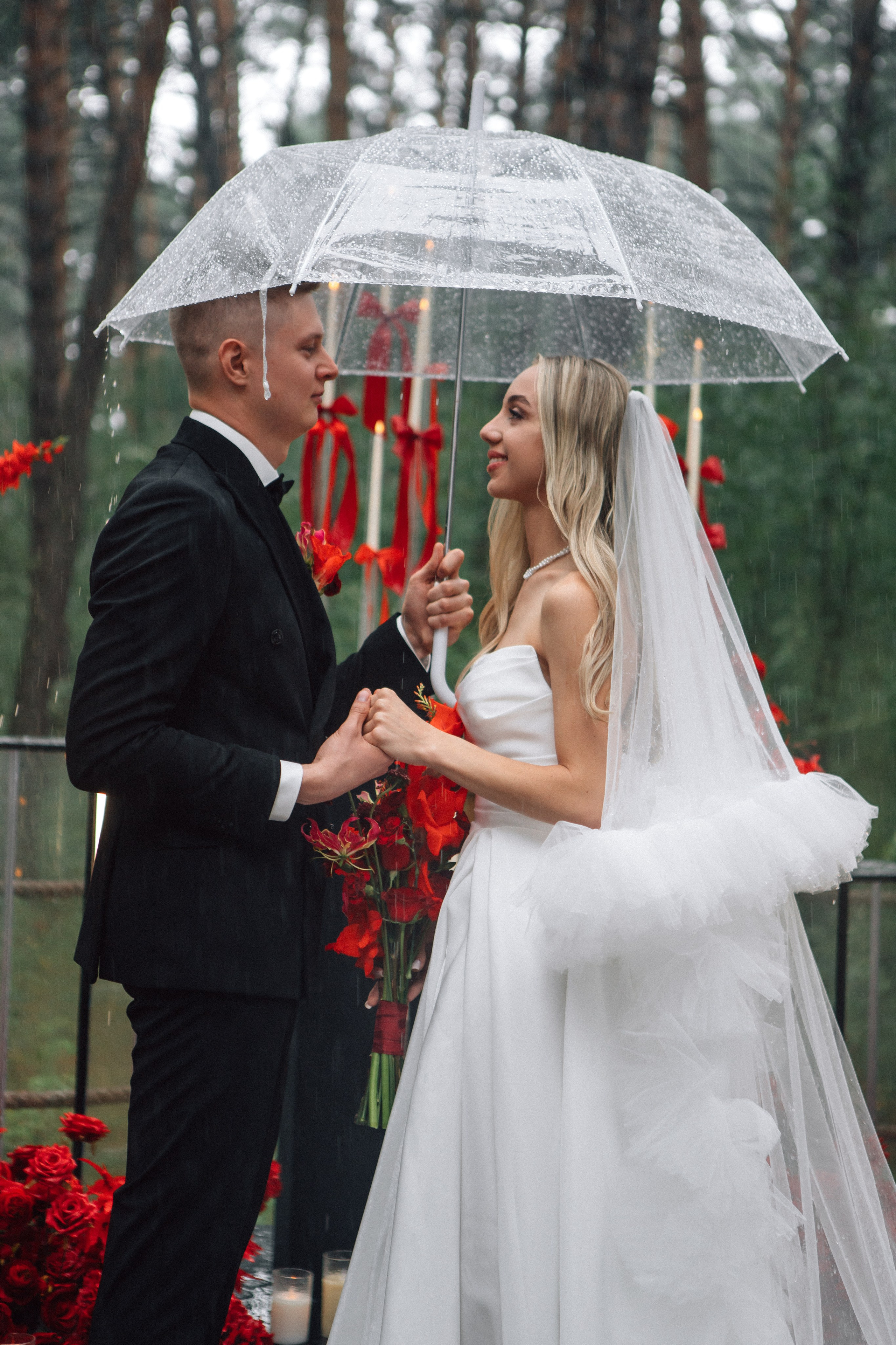 Свадебная выездная церемония. Главная