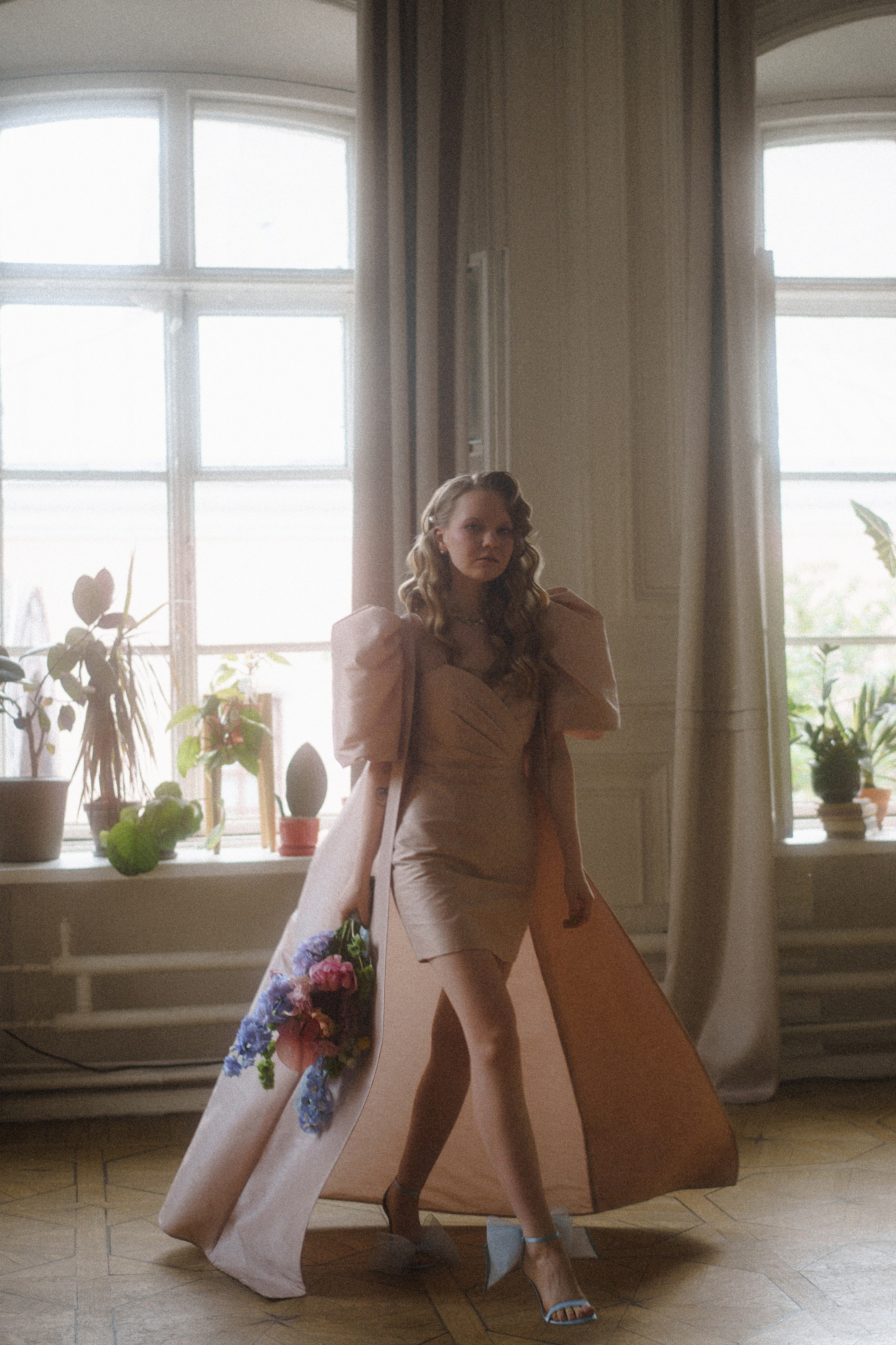 Анастасия и Александр