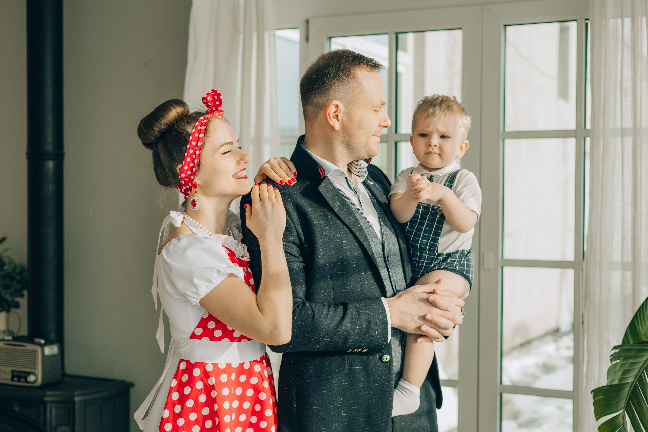 Семейная. Фотограф Александра Кузуб Санкт-Петербург