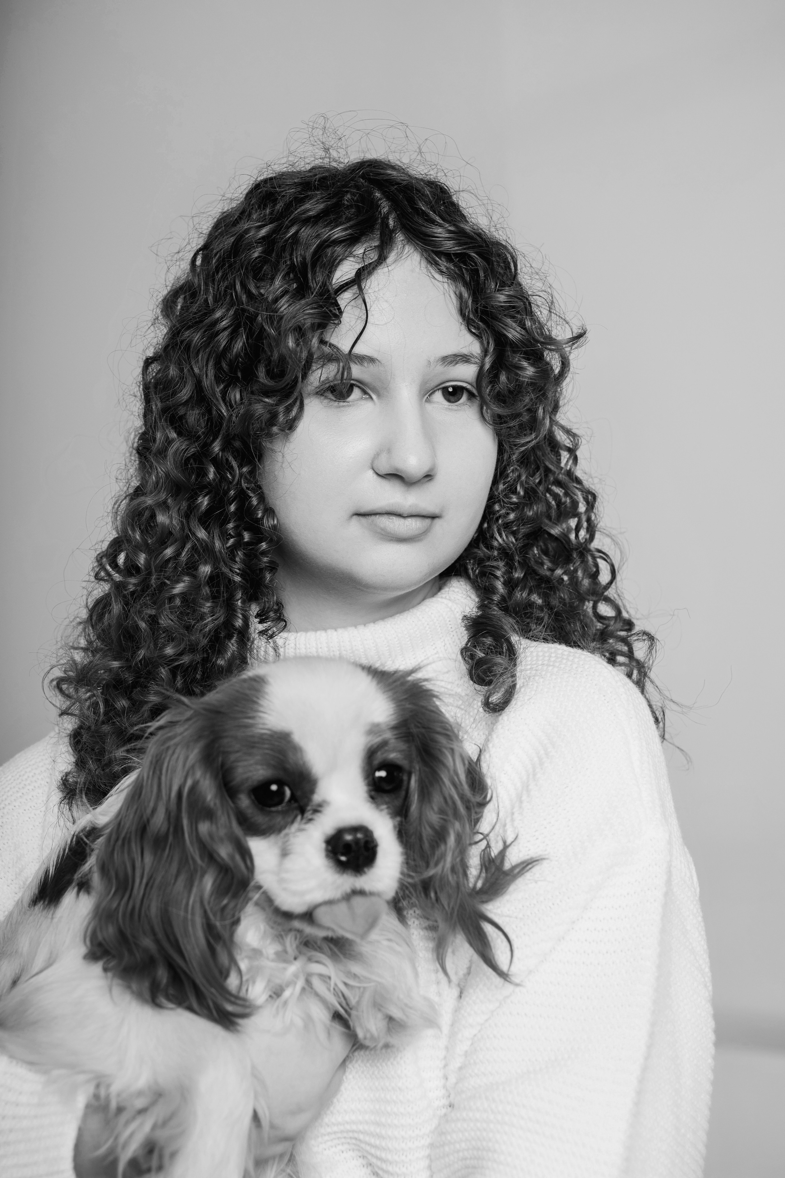 Две подружки. Фотограф Александра Кузуб Санкт-Петербург