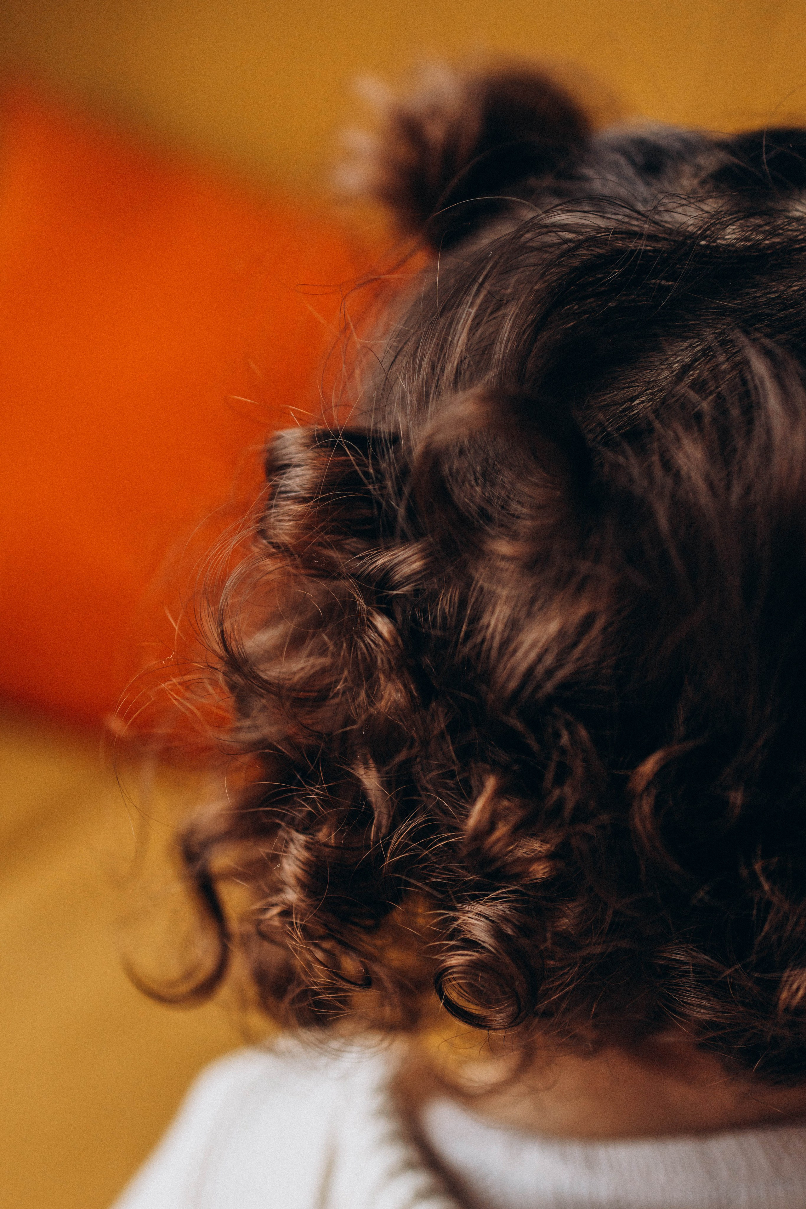 Когда приехала Бабушка. Семейный и женский фотограф в Москве Коновалова Олеся