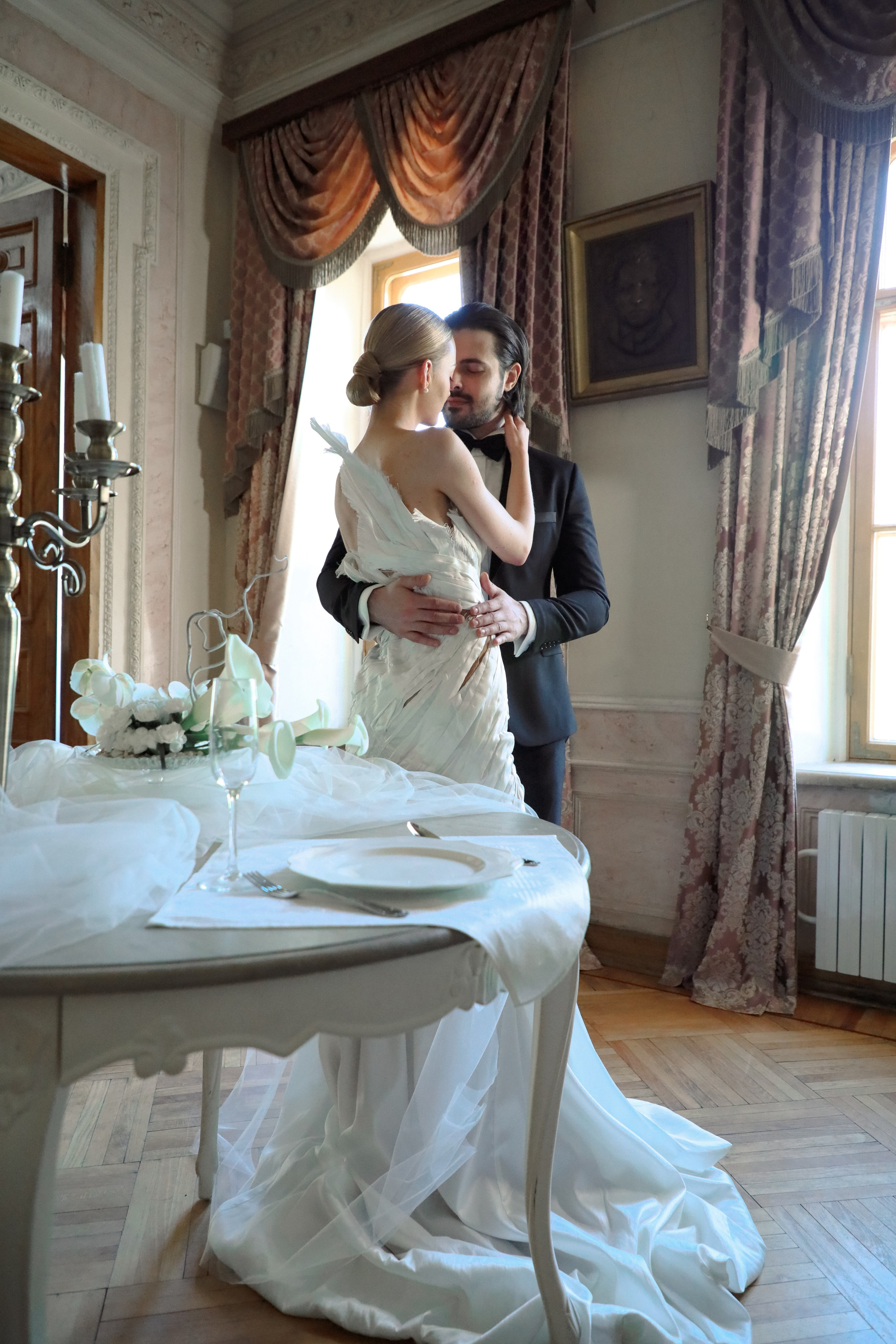 Свадебный фотограф Орехово-Зуево Москва Санкт-Петербург. Свадебный фотограф в Москве Анна Гусева