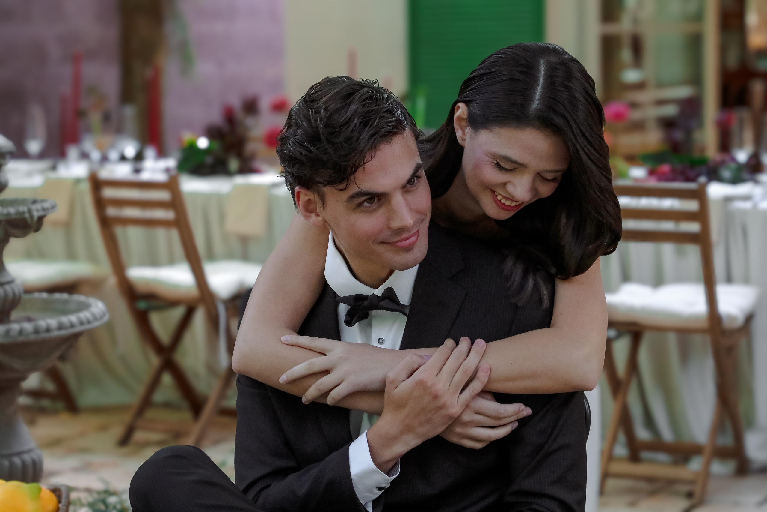 Миша и Лиза. Свадебный фотограф в Москве Анна Гусева