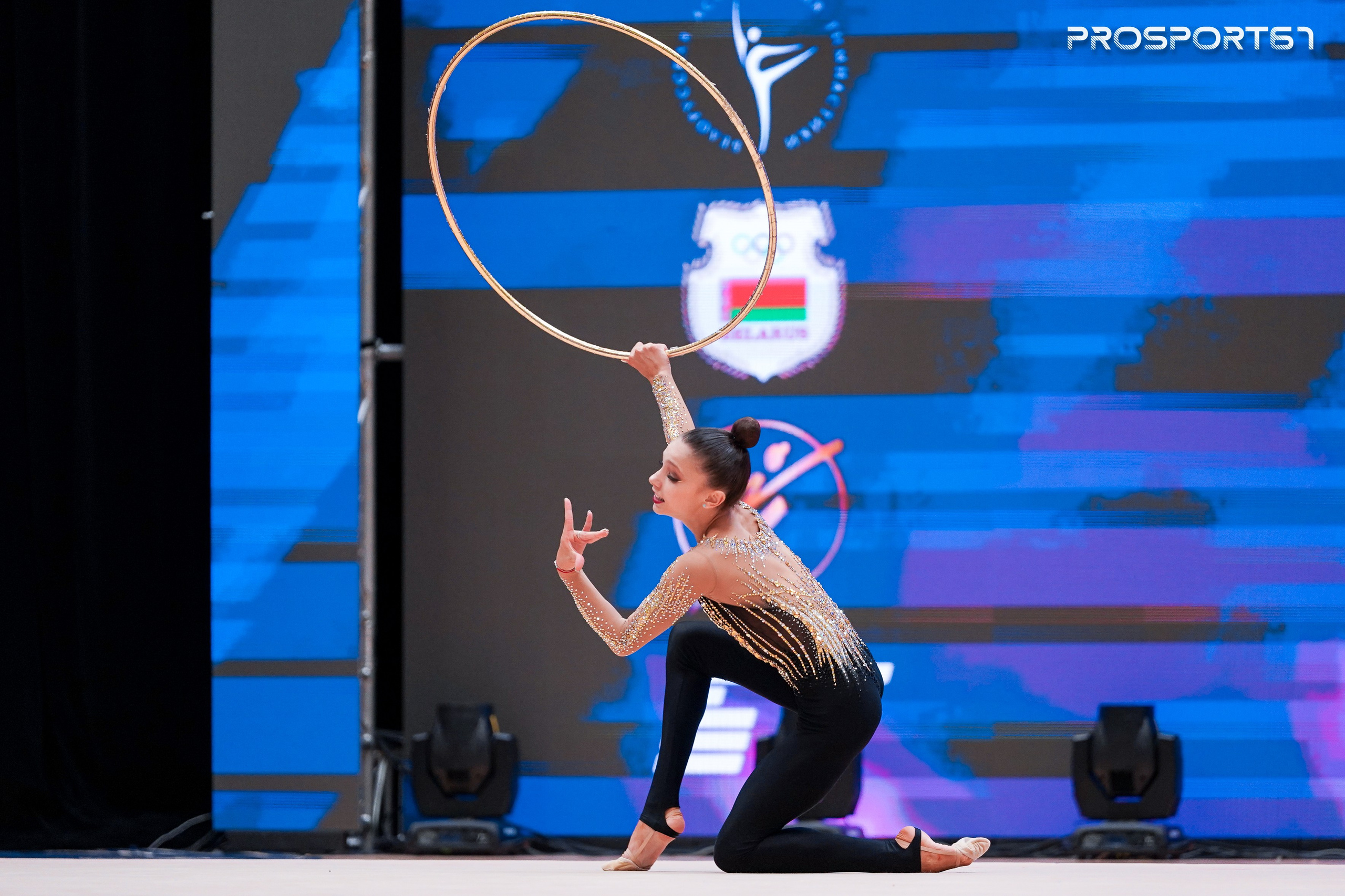 Арина Ковшова. Хрустальная роза 2025 г.Минск. Спортивный фотограф Олег Медведев | prosport67 | Смоленск