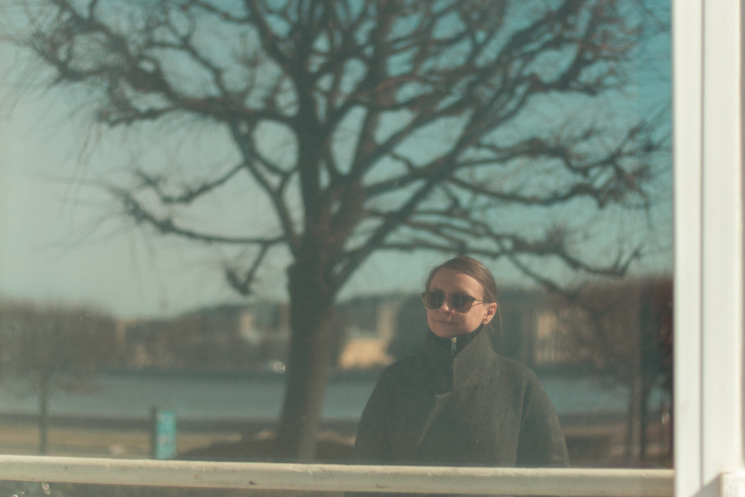 Уличная фотосессия в Санкт-Петербурге. Удачин Артём | Портретный фотограф в Санкт-Петербурге | Репортажная съёмка