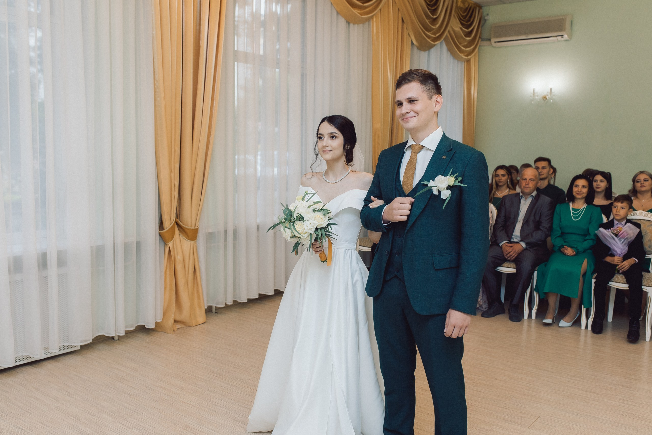 Илья и Ирина