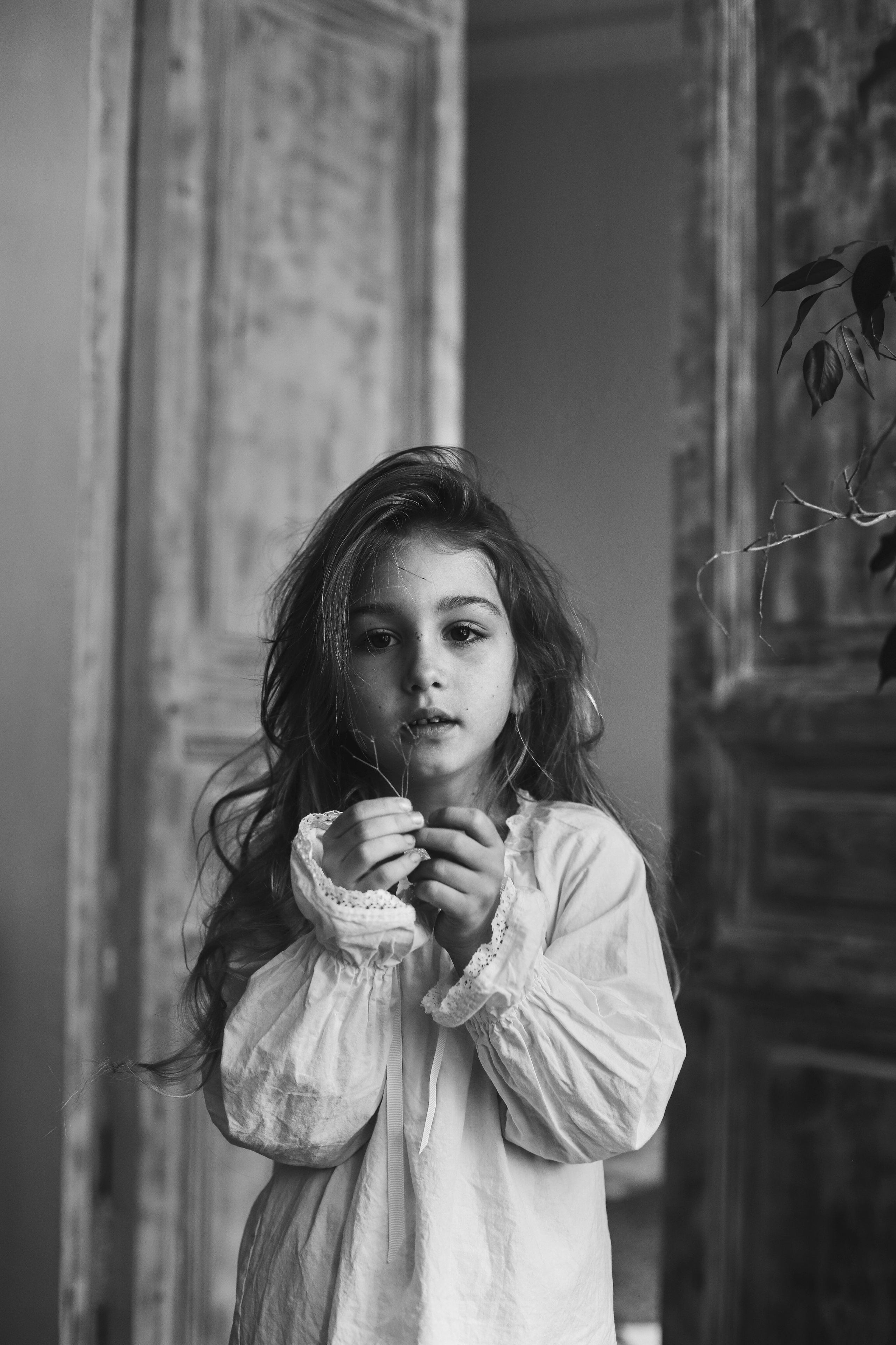 Саша, Мира и Адриан. Женский фотограф Анна Галлей