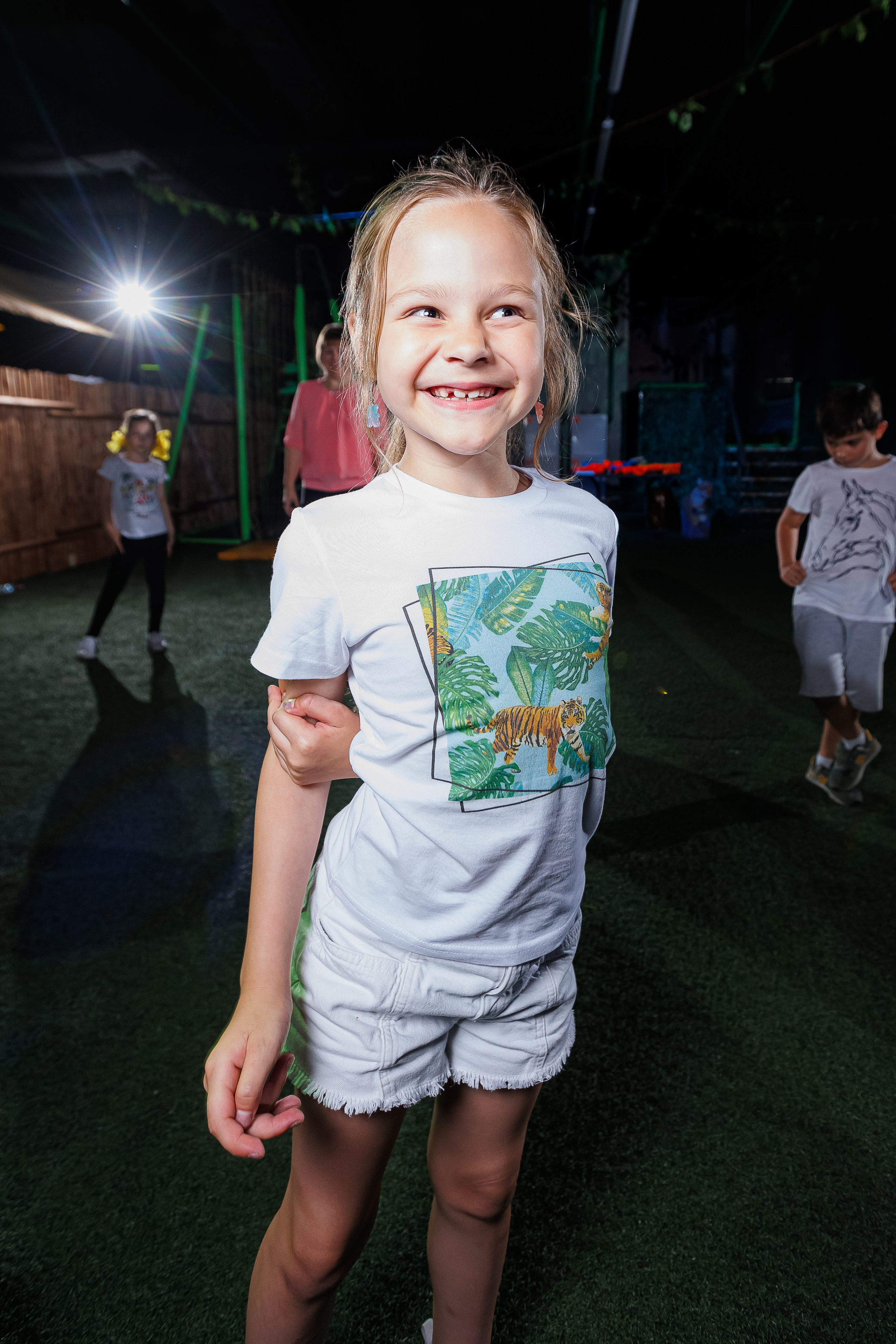 День рождения Полины и Егора «Джуманджи». Семейный и детский фотограф Комина Елена, Власиха, Одинцово