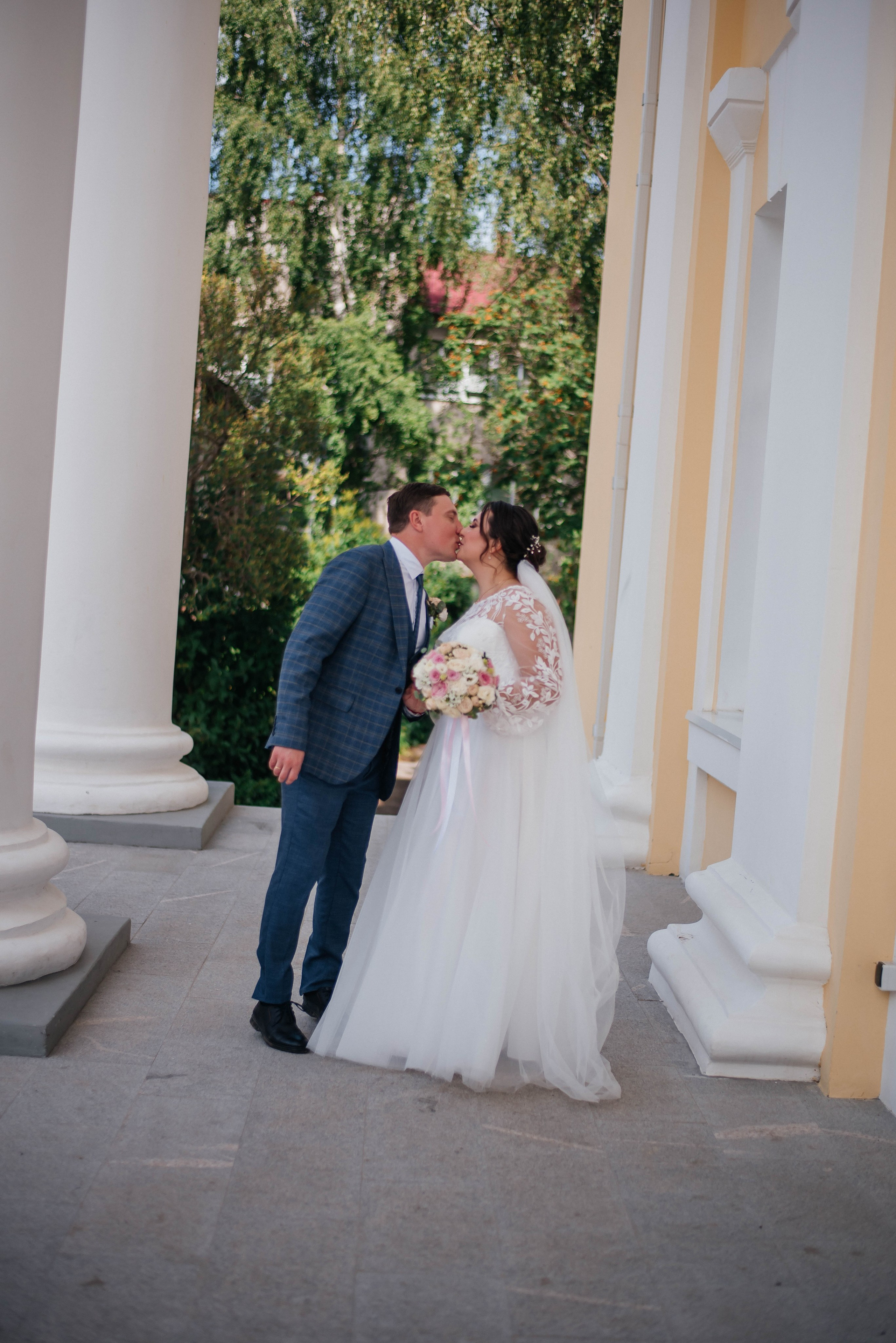 Дмитрий и Алина. Семейный фотограф в городе Сыктывкаре