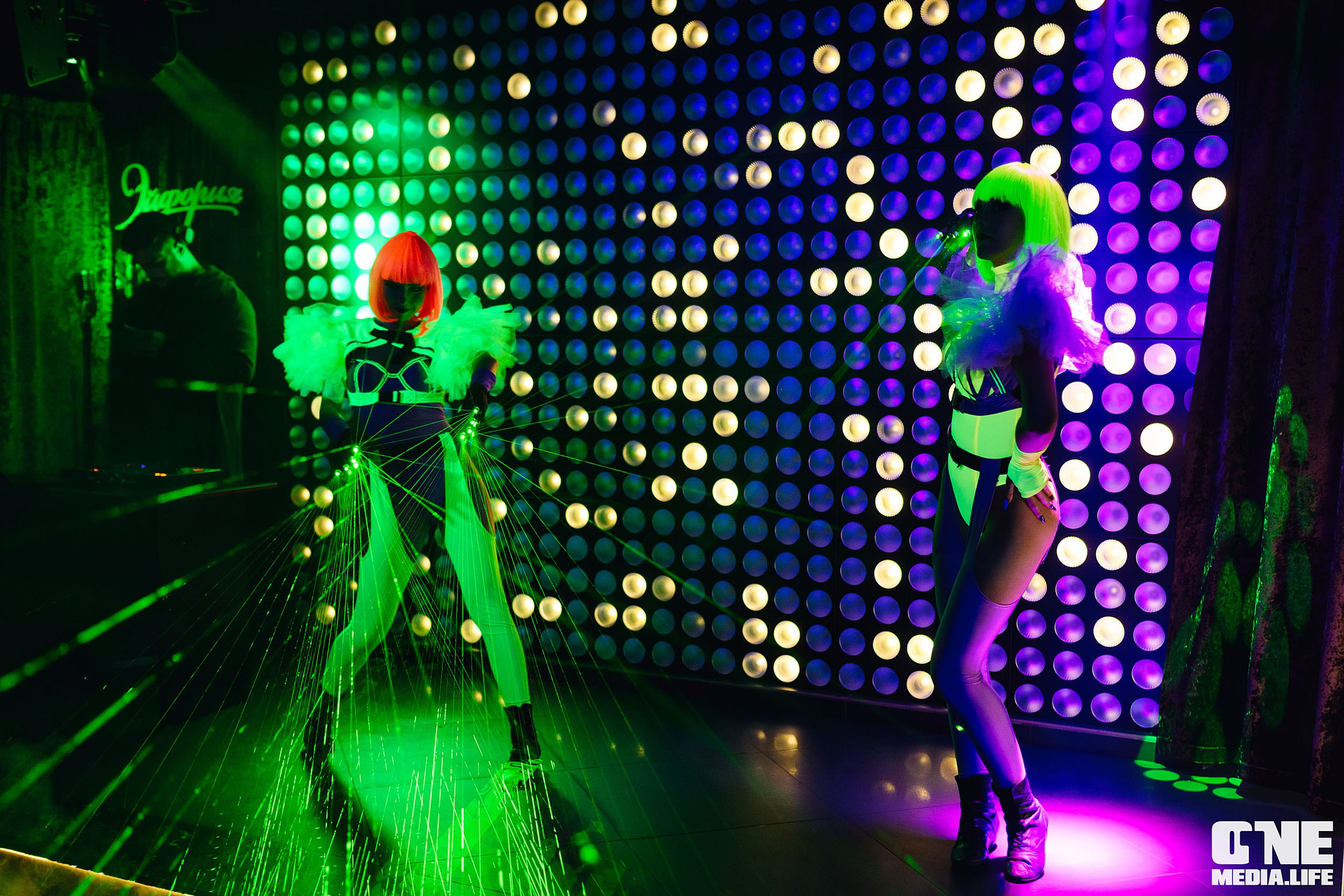 Фоторепортаж из караоке-клуба Эйфория. One Media Life: фоторепортажи, фотоотчеты с мероприятий и заведений