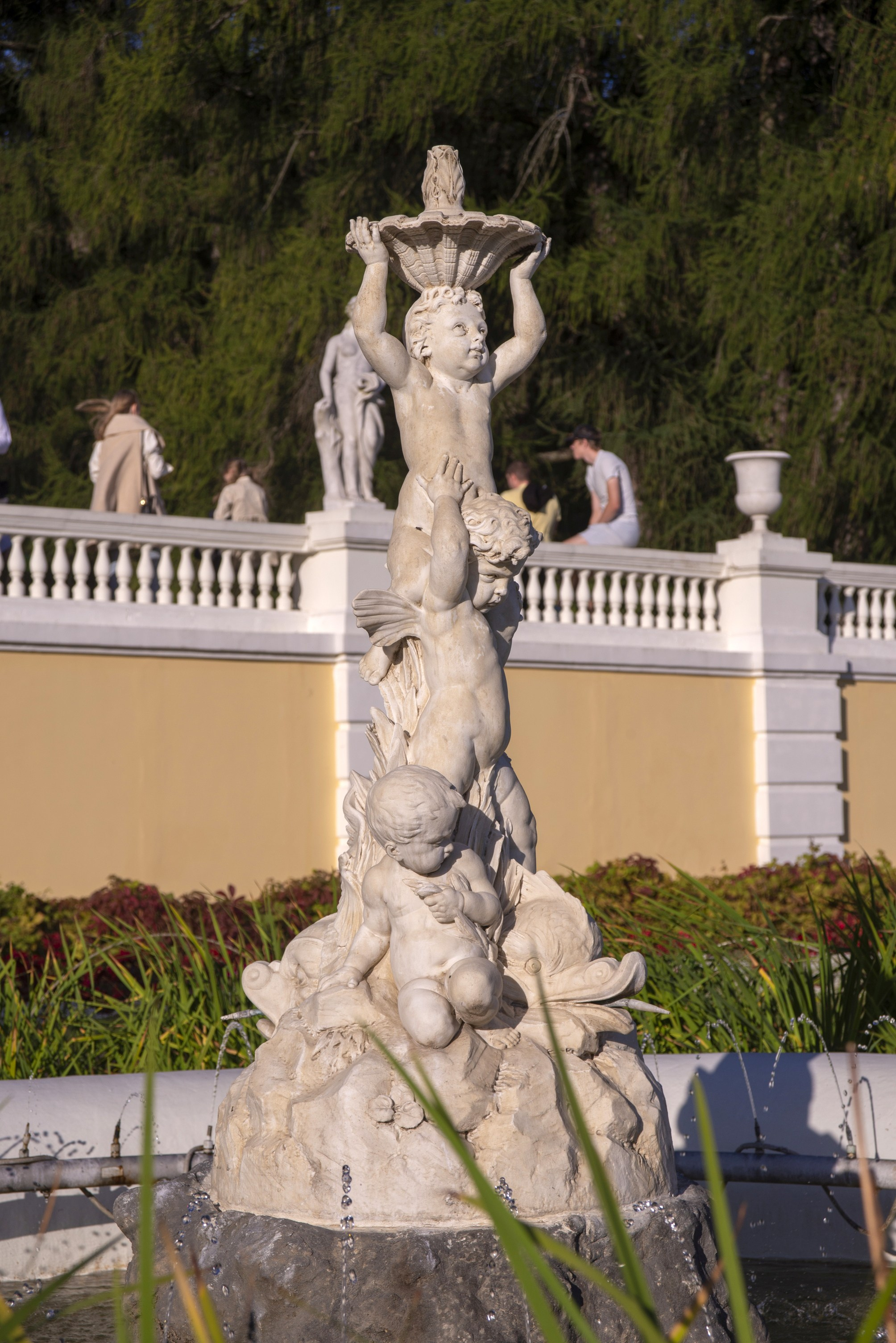 Архангельское. Сентябрь 2023. Игорь Жучков. Россия увиденная глазами путешествующего фотографа