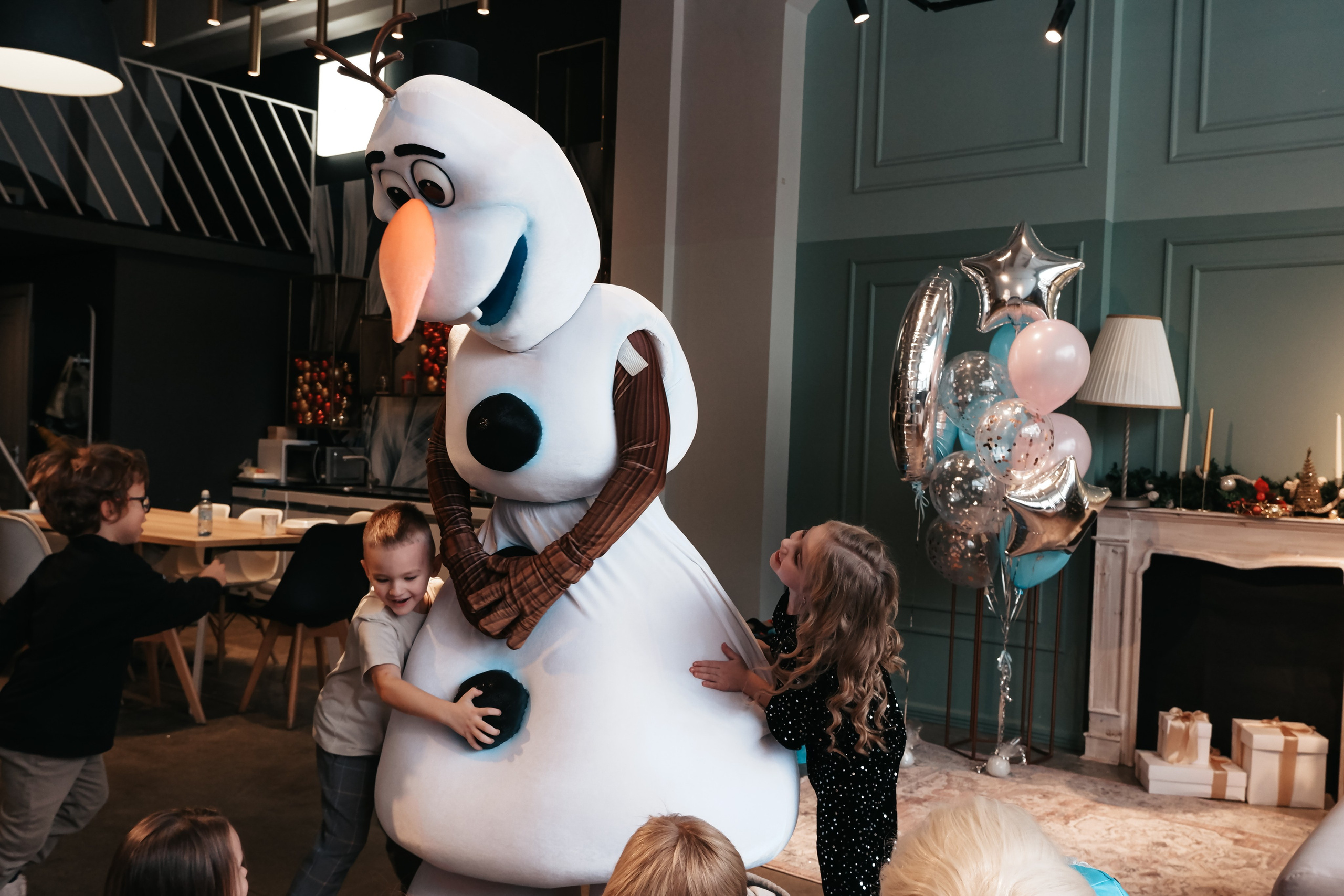 Шестилетие Александры. Лена Фокина | Фотограф Смоленск