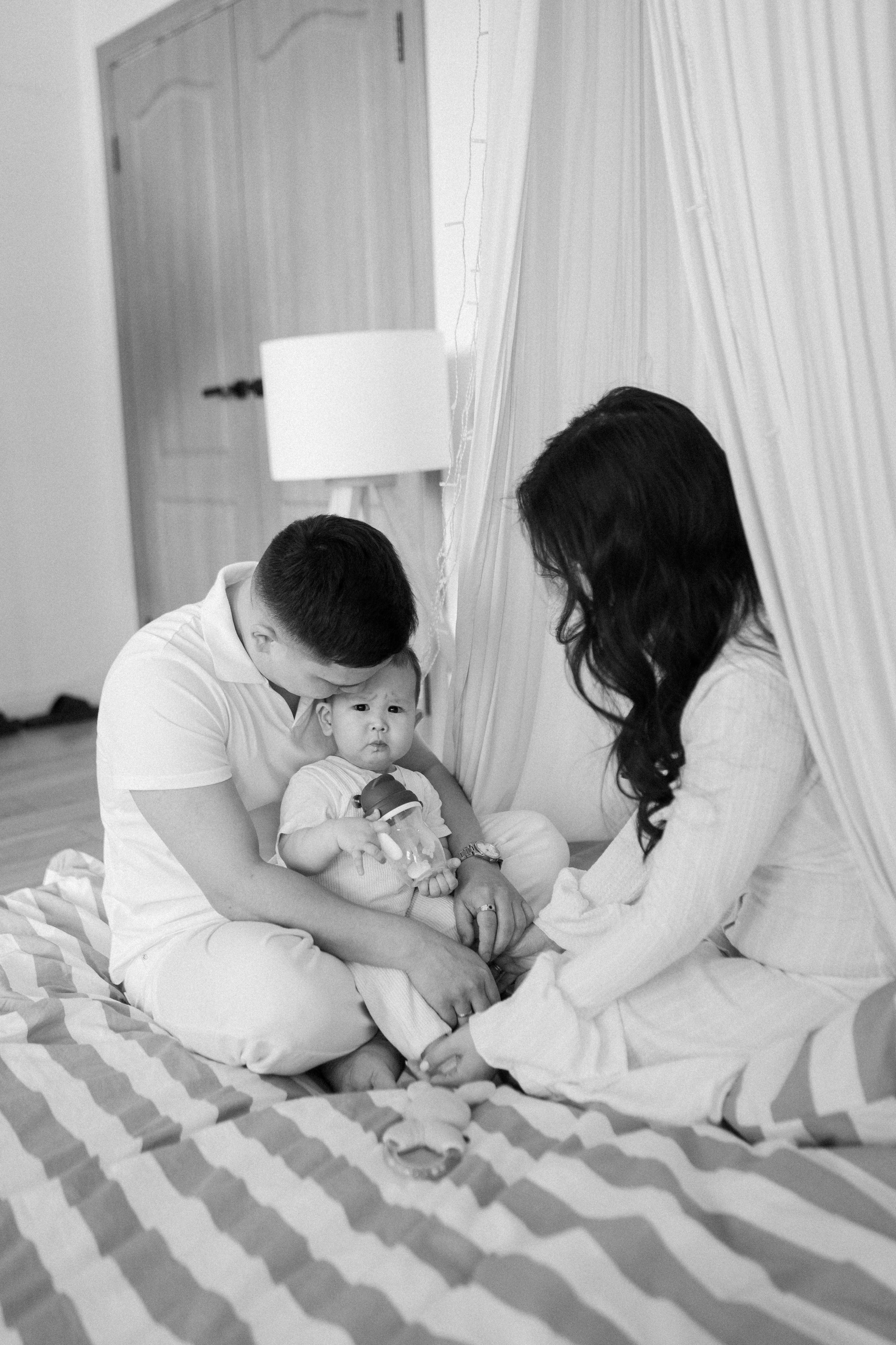 Новый год. Фотограф Москва Татьяна Гайдаржи