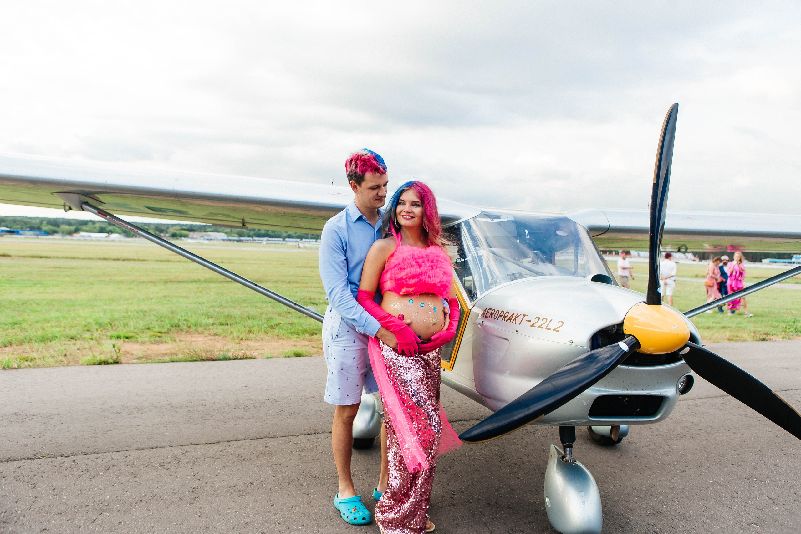 GENDER PARTY. Фотограф Абакумова Анастасия