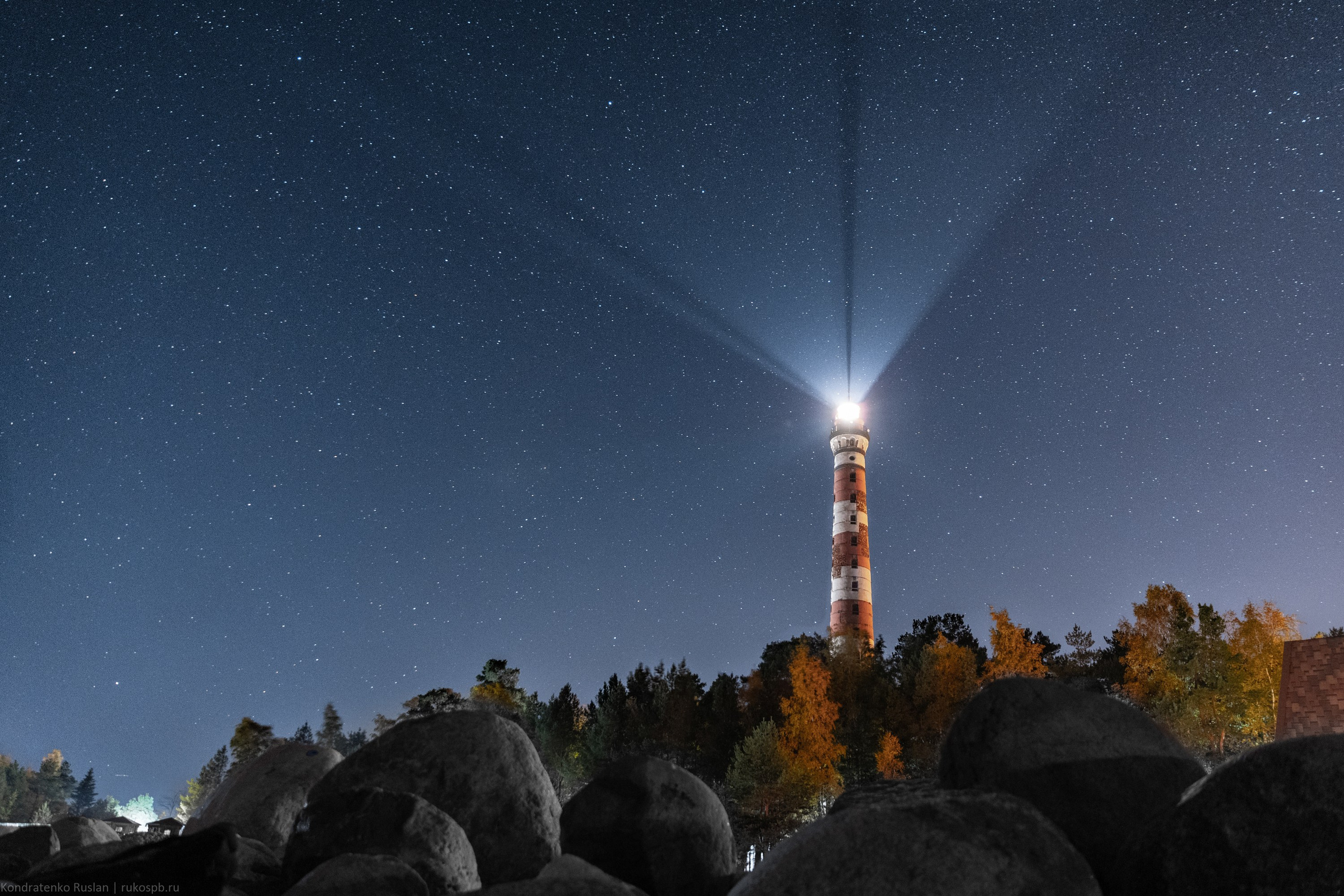 Ленинградская область. Архитектурный и пейзажный фотограф Кондратенко Руслан, Санкт-Петербург