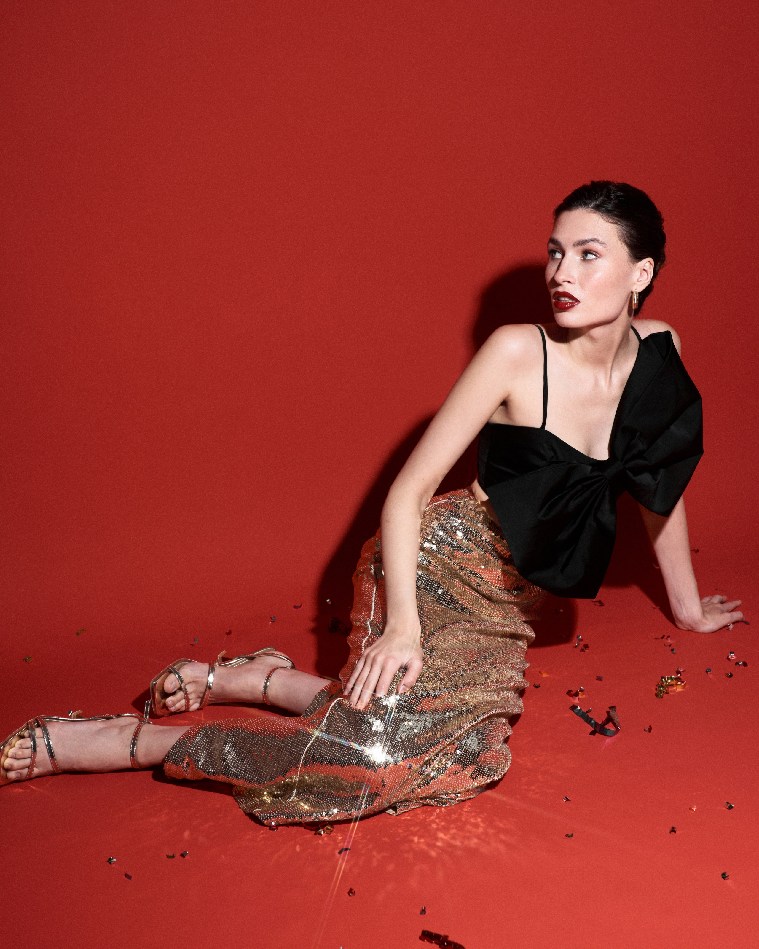 Lookbook. Фотограф в Москве Маркова Дарья