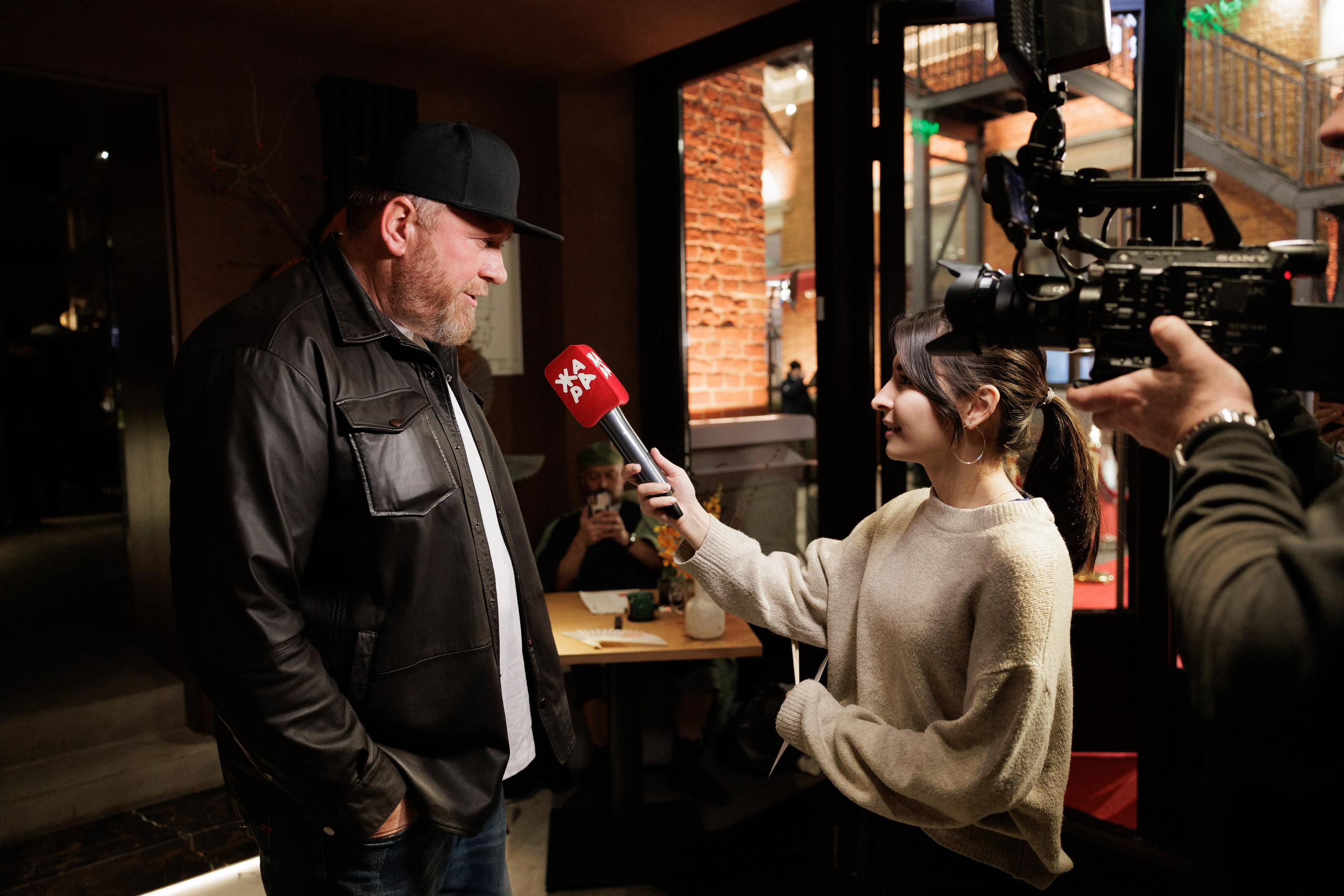 Открытие Ресторана CHIN CHIN. Светский фотограф — Анисина Ирина