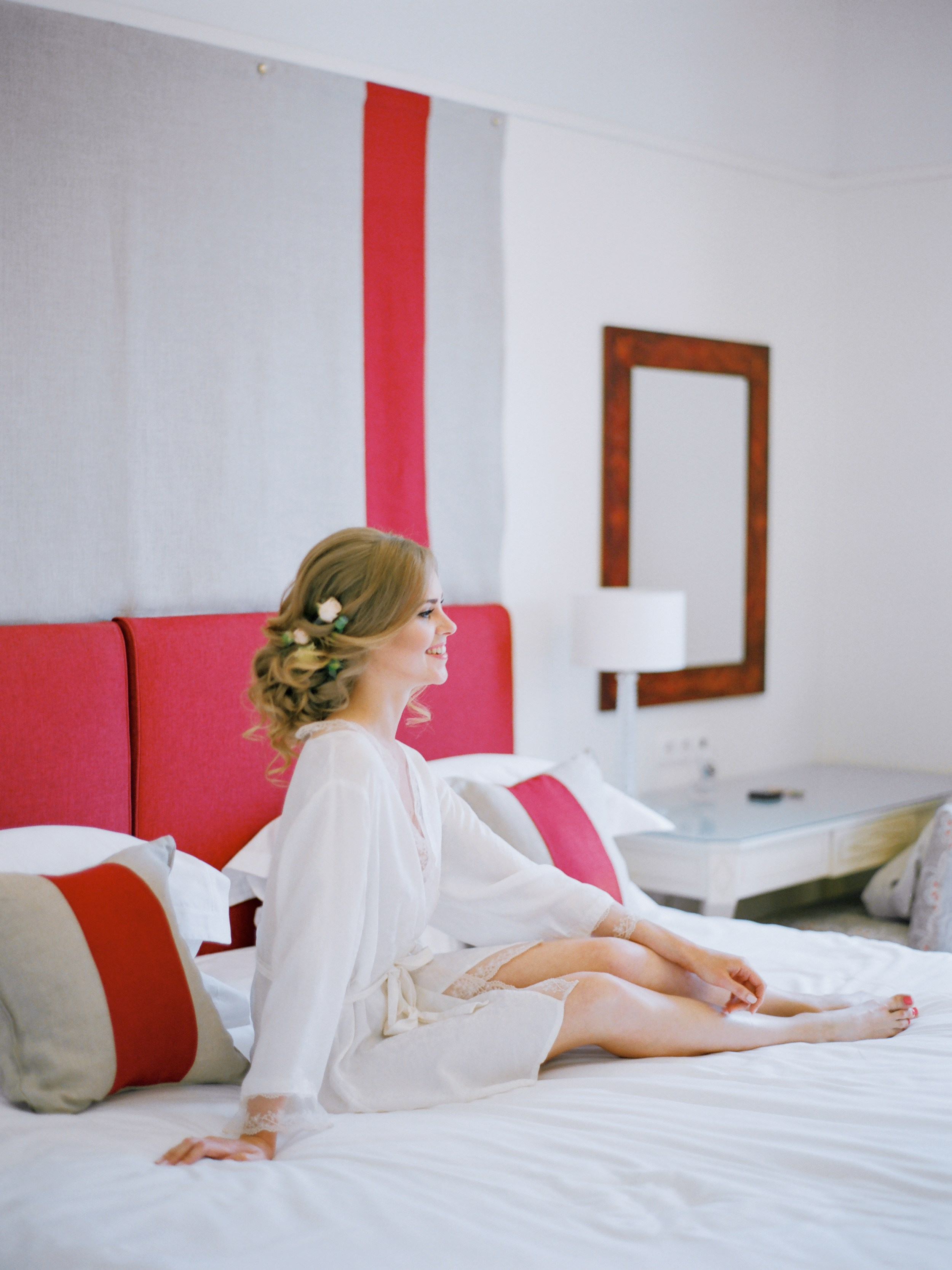 Свадьба в Санкт-Петербурге. Изящная фотография | Ксения Милушкина