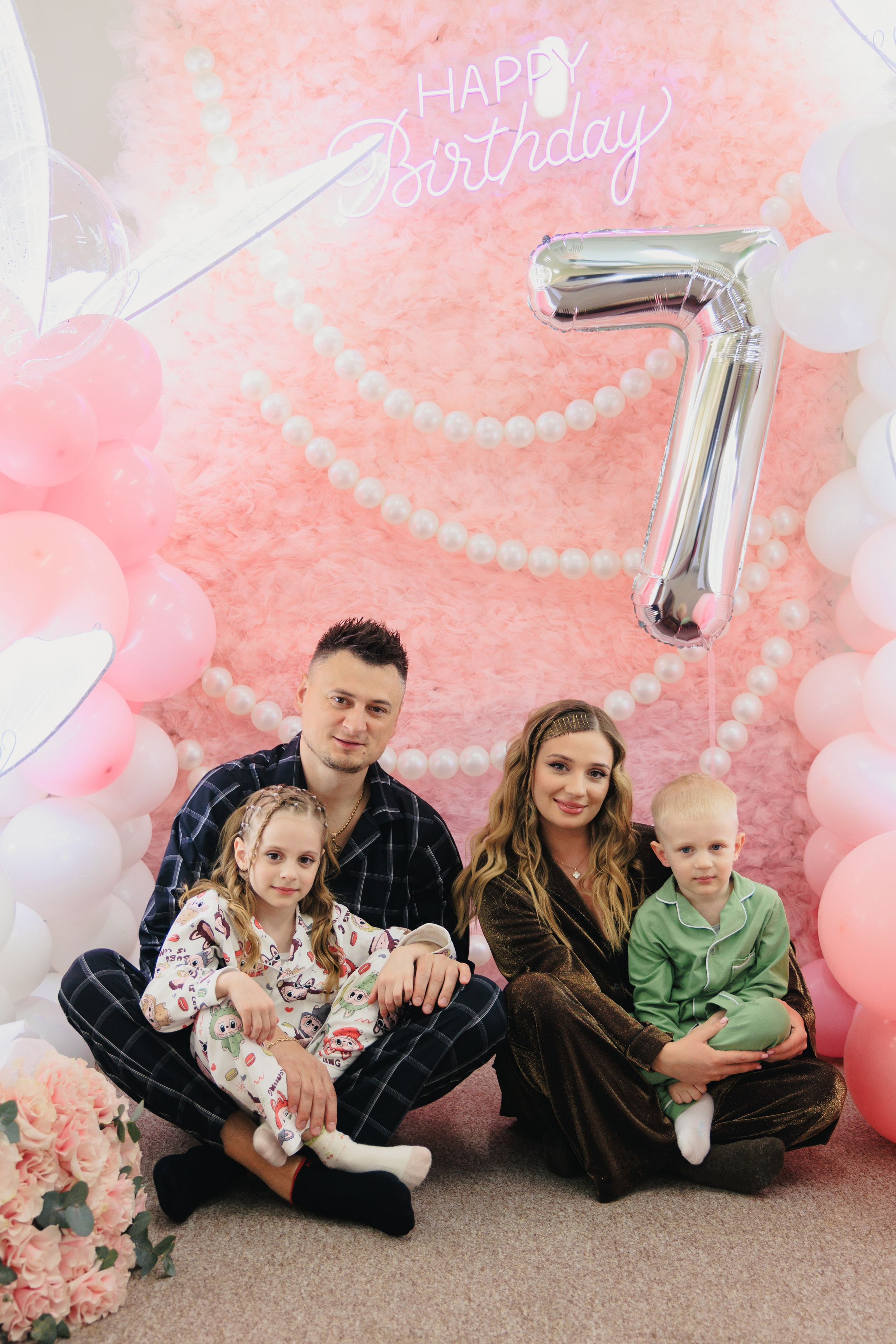 Злате 7 лет | Пуговка. Свадебный фотограф в Минске Владислав Бабич