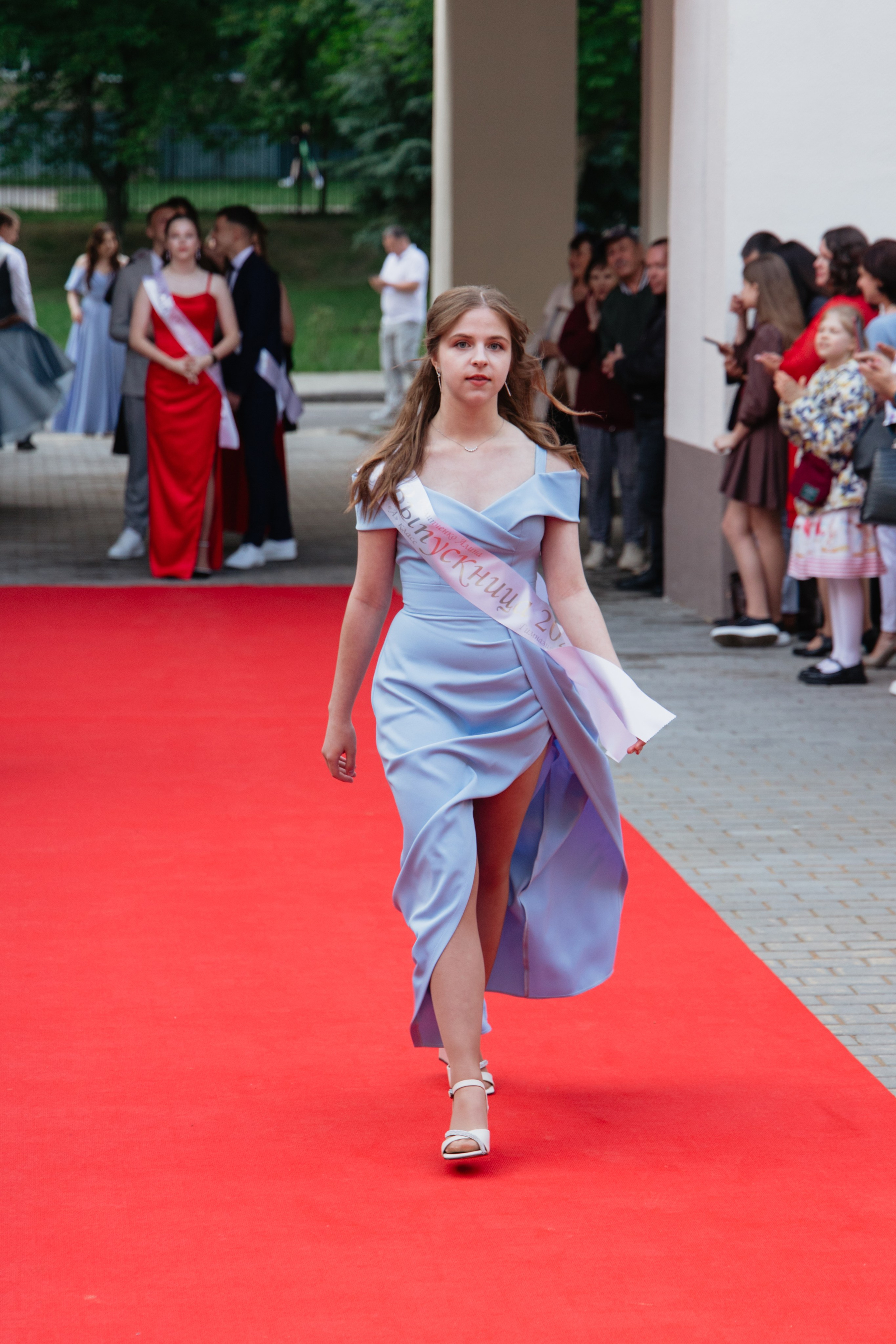 Выпускной Гимназия № 146. Свадебный фотограф в Минске Владислав Бабич