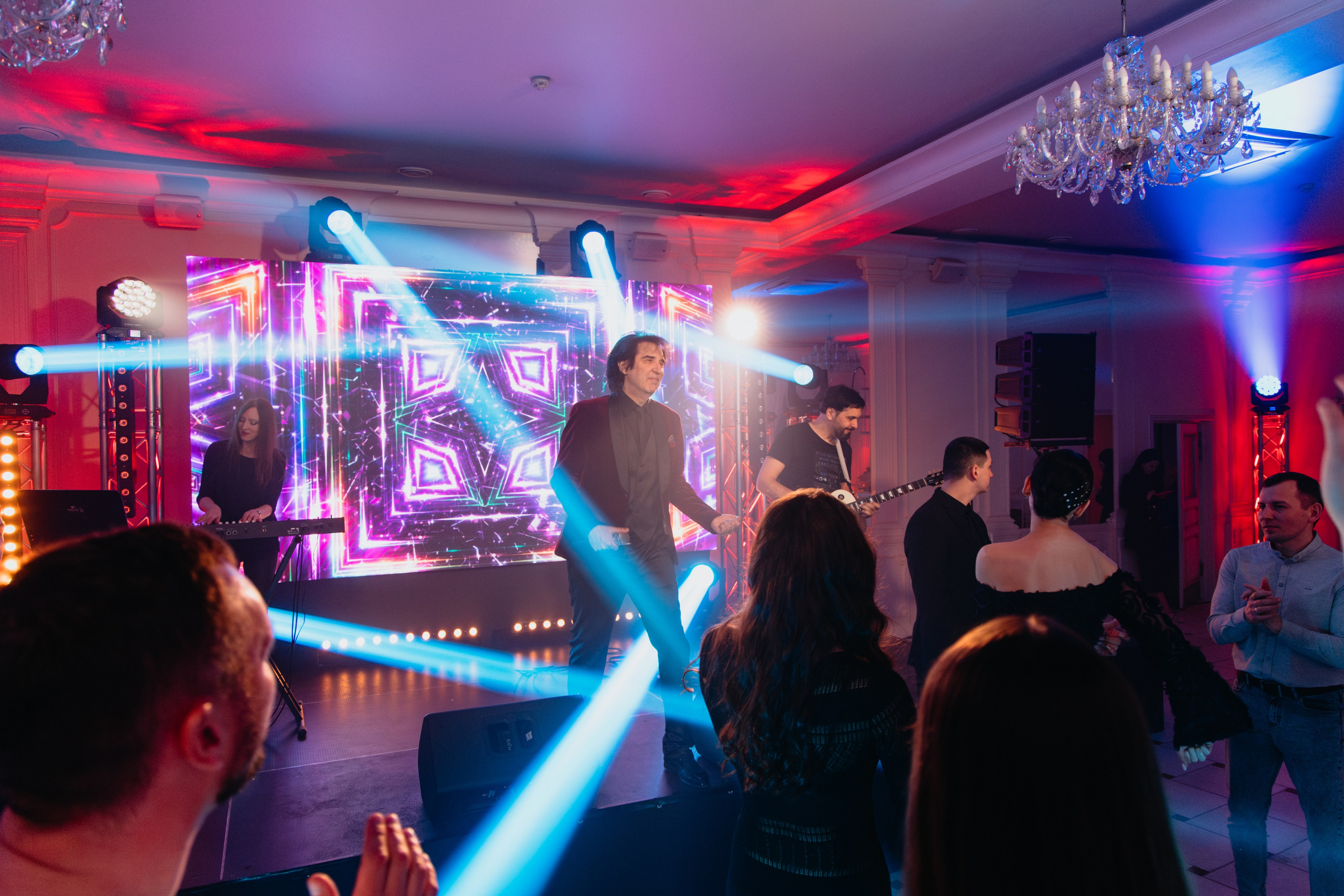 SASHA 30 feat. Кай Метов. Свадебный фотограф в Минске Владислав Бабич