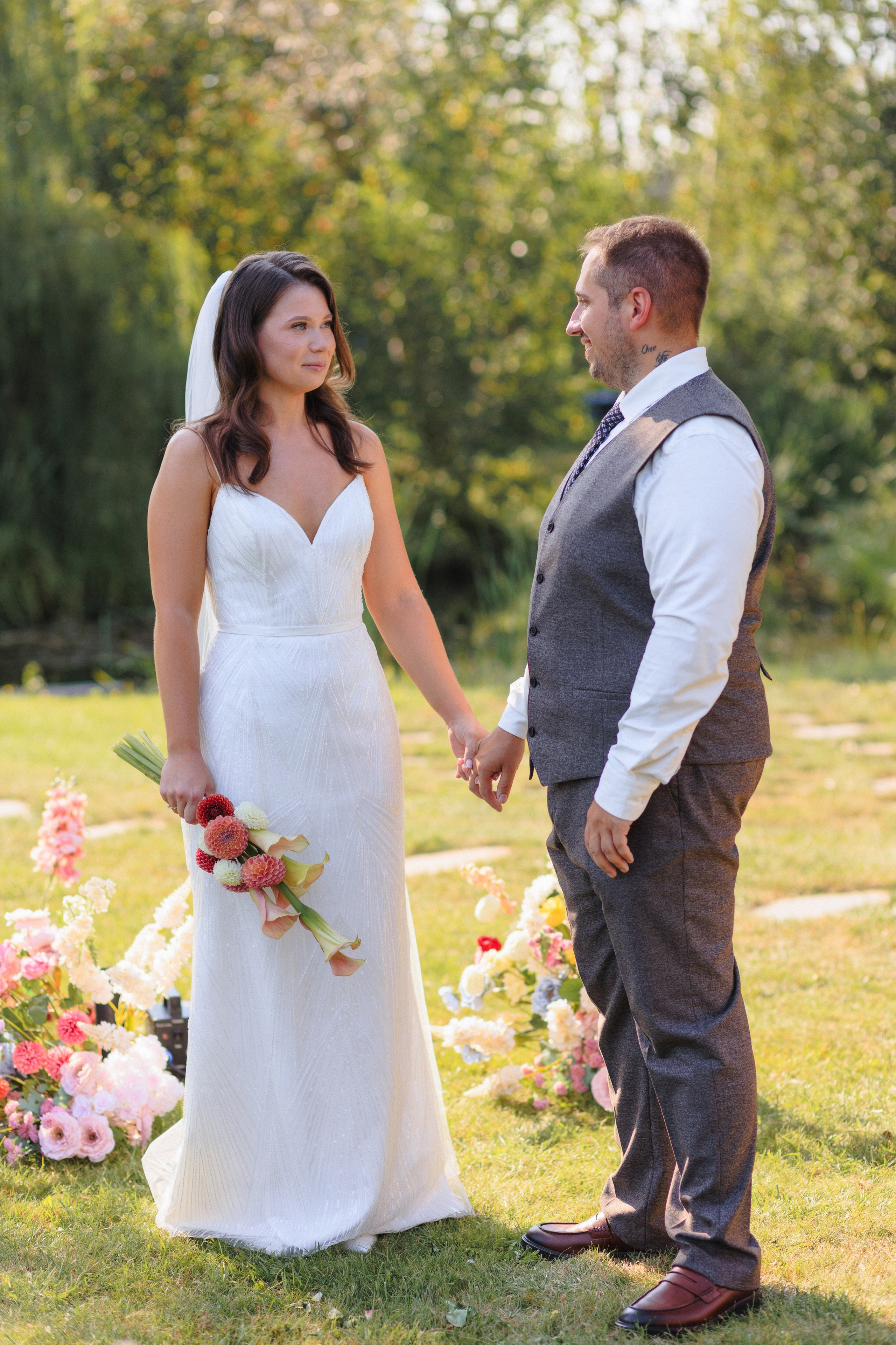 Петя & Полина | VILLA CHIKI. Свадебный фотограф в Минске Владислав Бабич