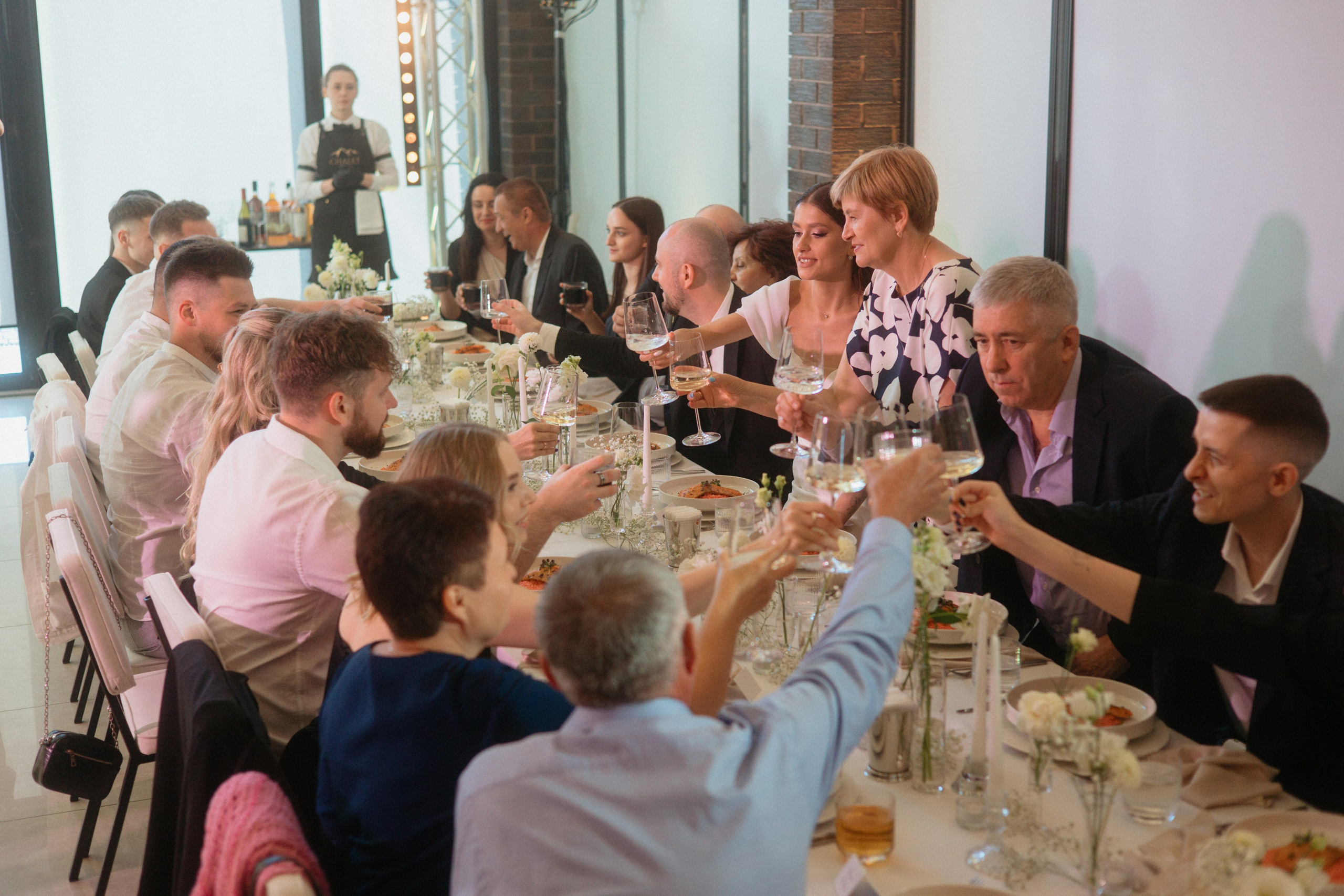 Игорь & Ксюша | GRAND CHALET. Свадебный фотограф в Минске Владислав Бабич