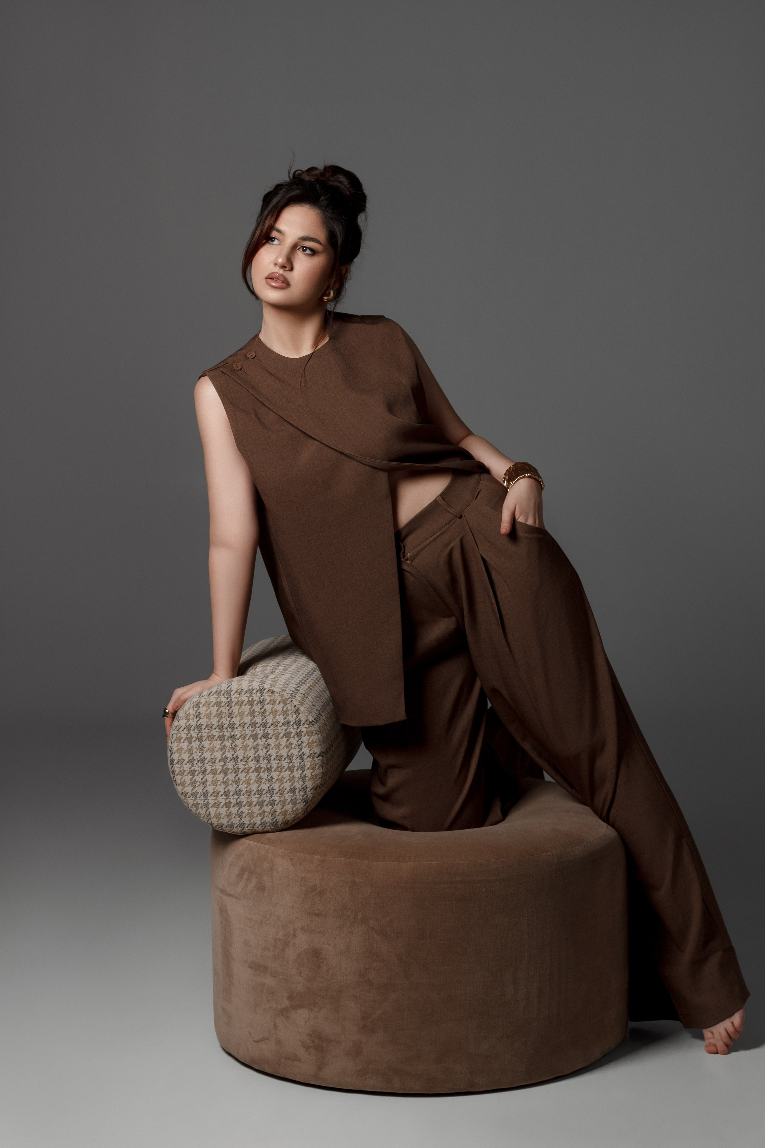 Лена. Женский фотограф в Москве Камила Бакаева