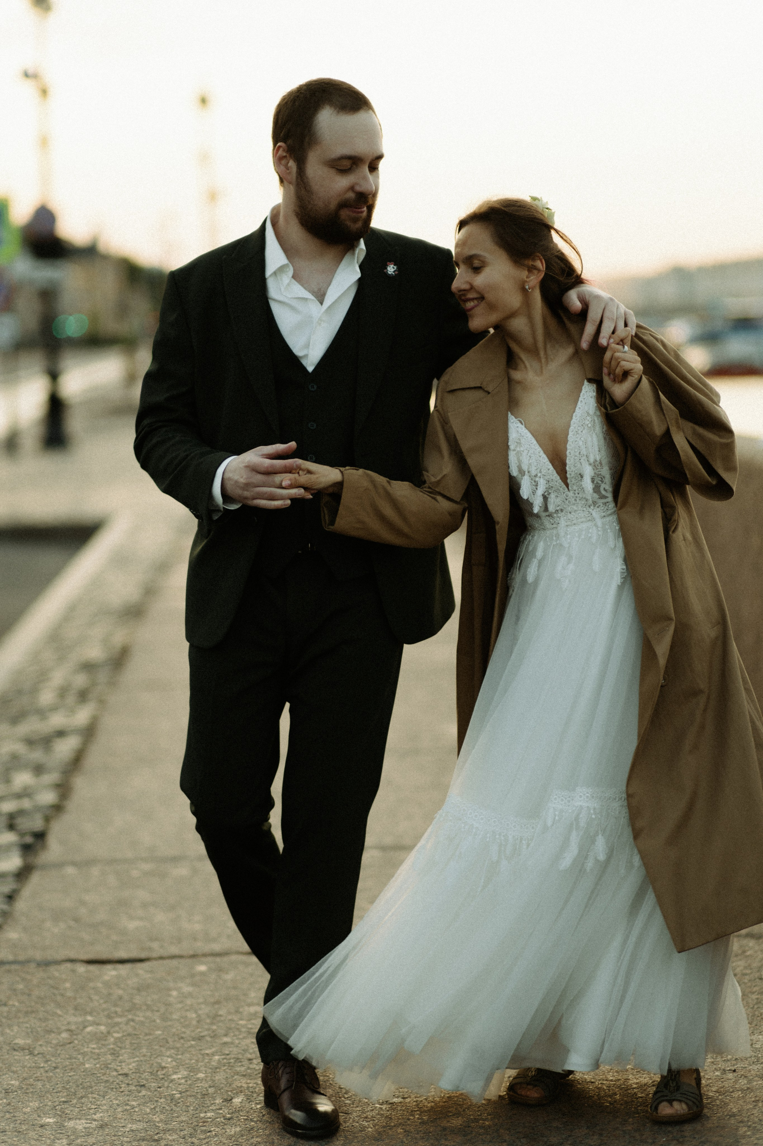 Елена и Александр. Фотограф в Санкт-Петербурге