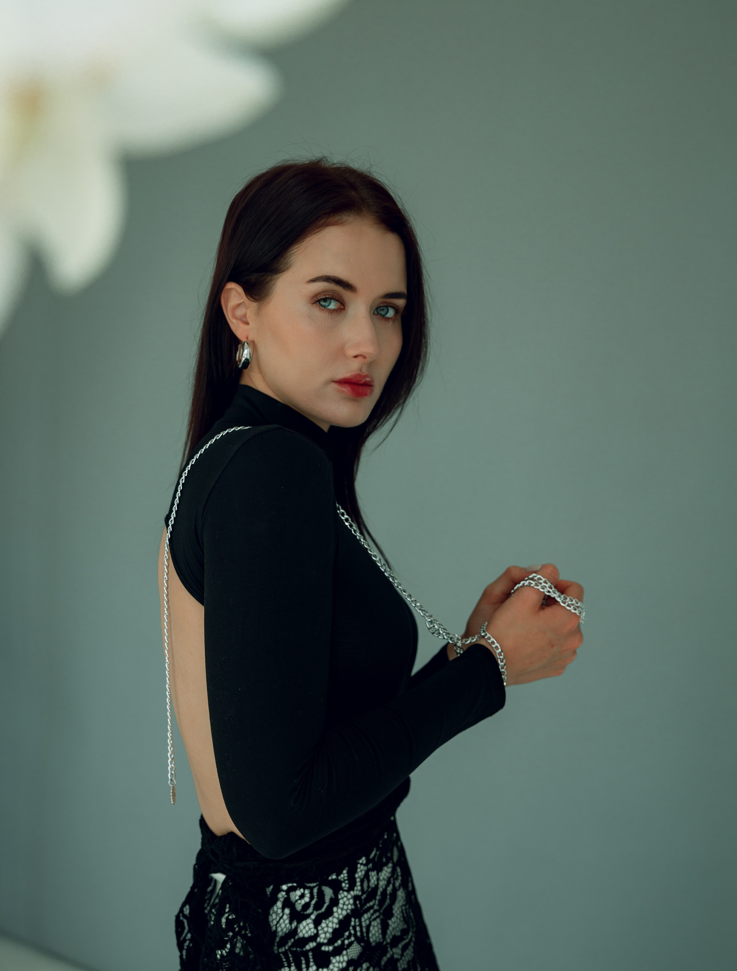 Кристина. Портретный и семейный фотограф в Москве Ирина Голубчина